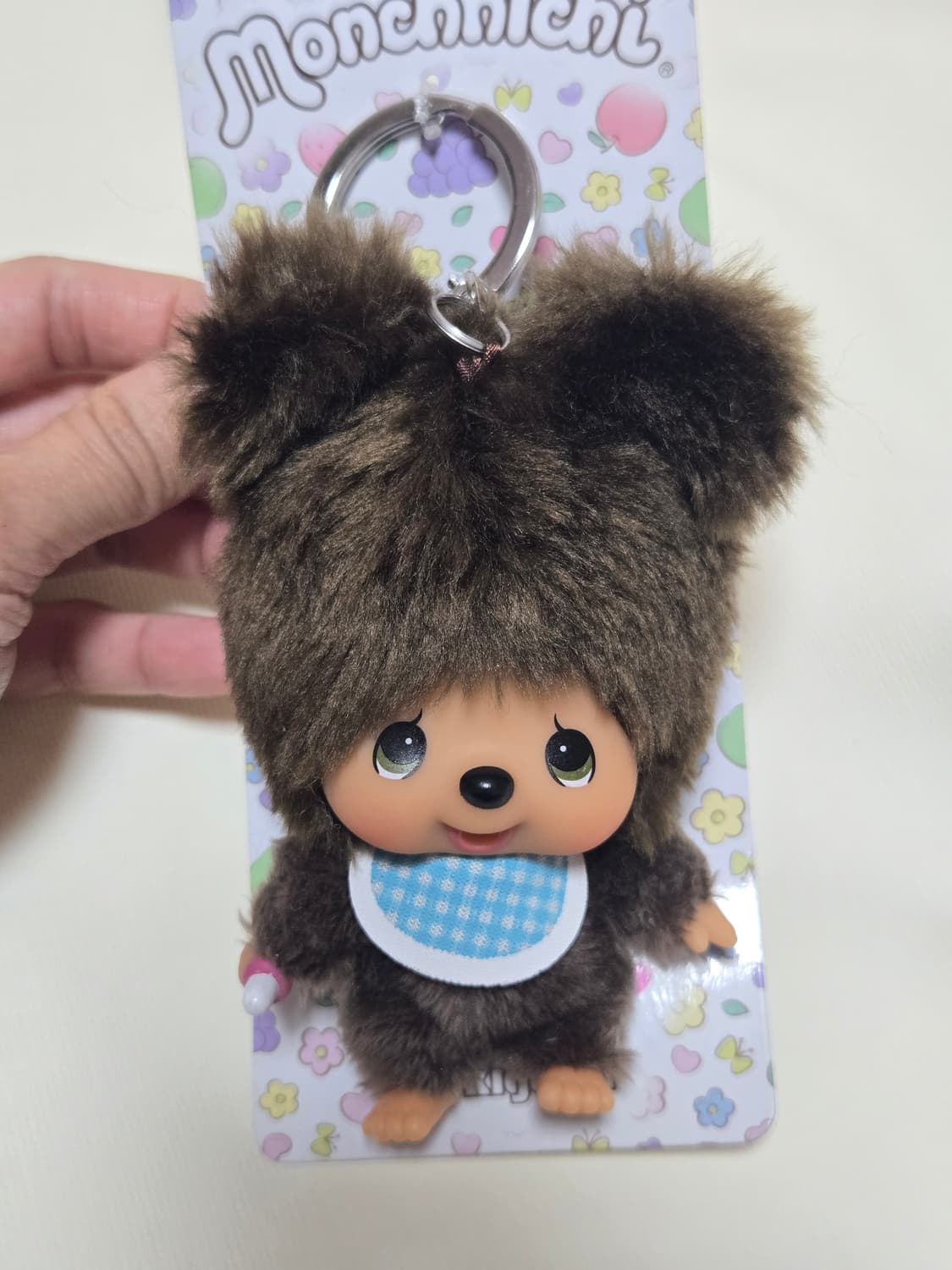 몬치치 대두 쿠마 상품이미지2