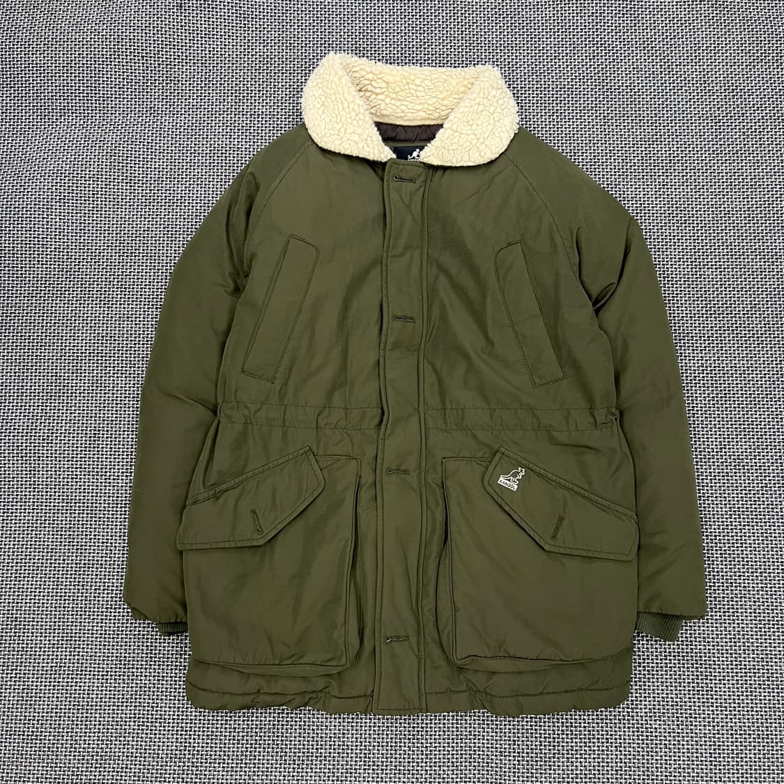 캉골 파카 패딩 상품이미지1