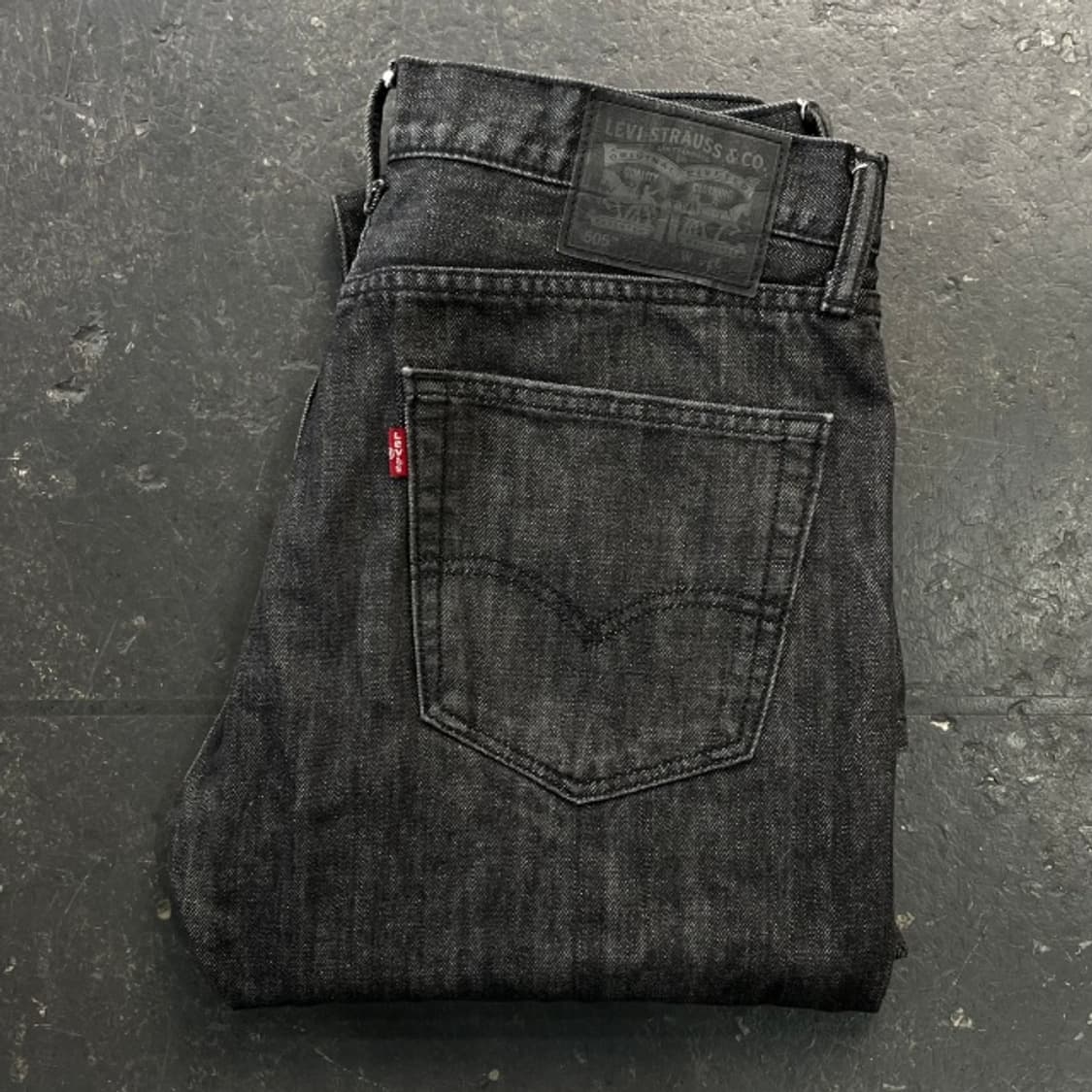 32 리바이스 505 청바지  상품이미지5