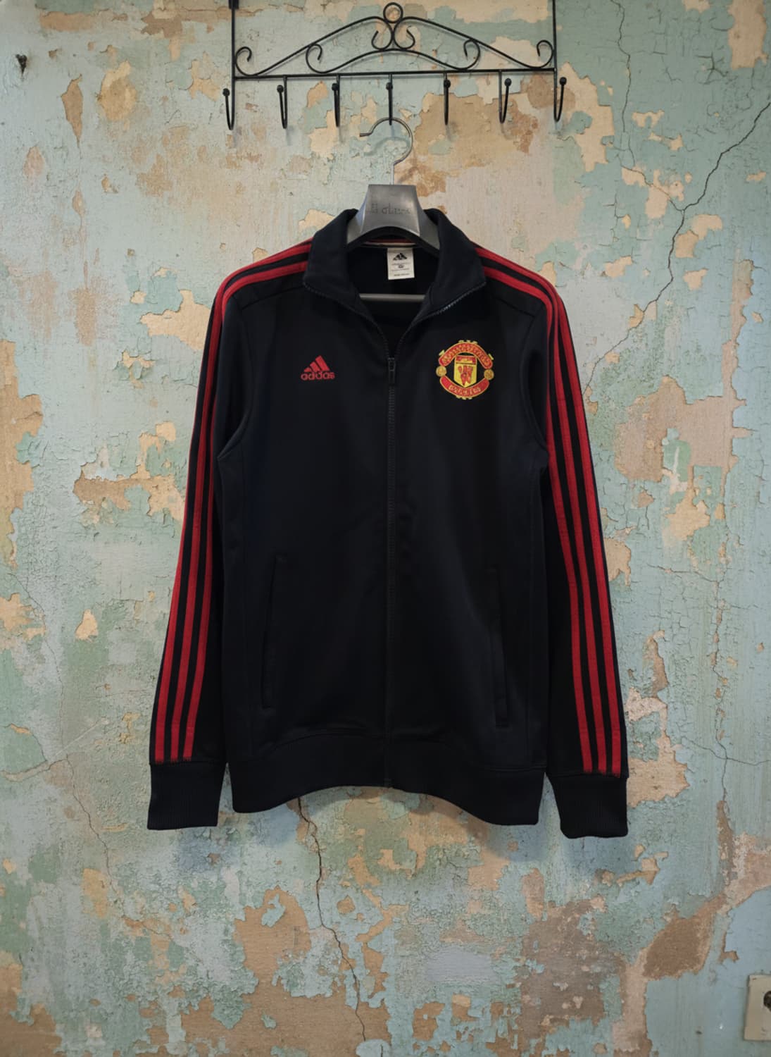 아디다스 맨유 트랙탑 져지 100 상품이미지1