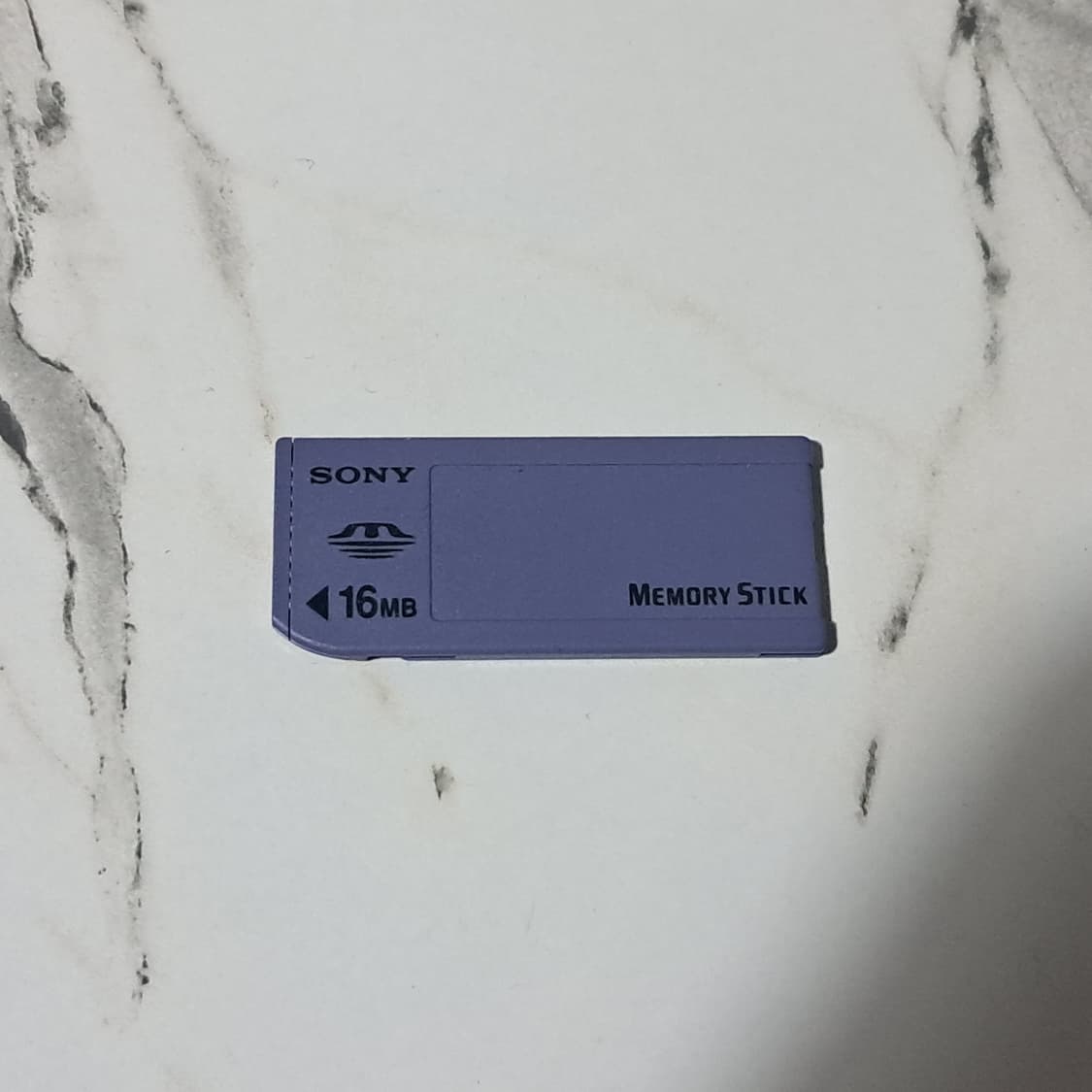 소니 메모리스틱 16MB *인식확인* 상품이미지1