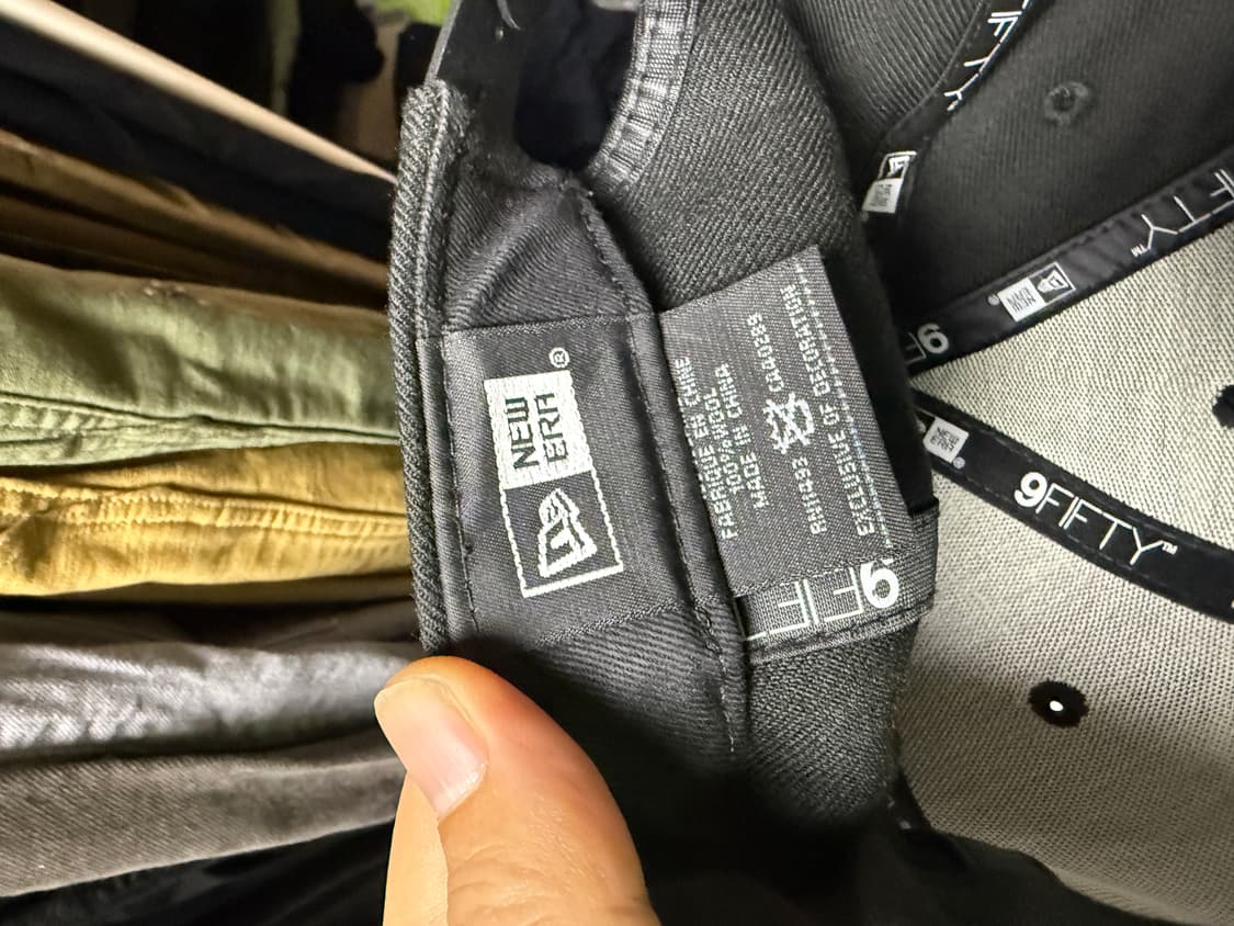 베이프 뉴에라 캡 상품이미지5