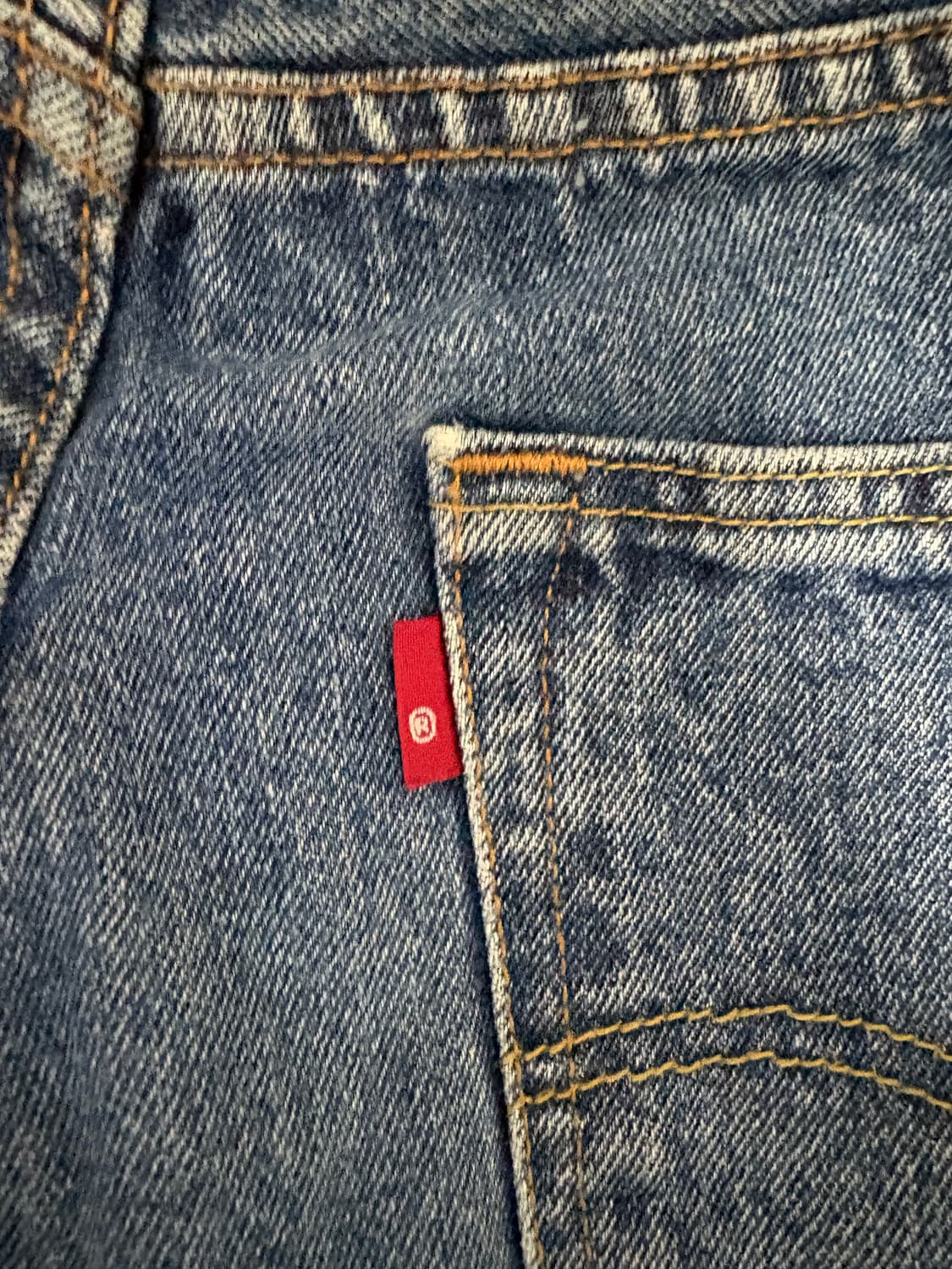 리바이스 501 00s 상품이미지3