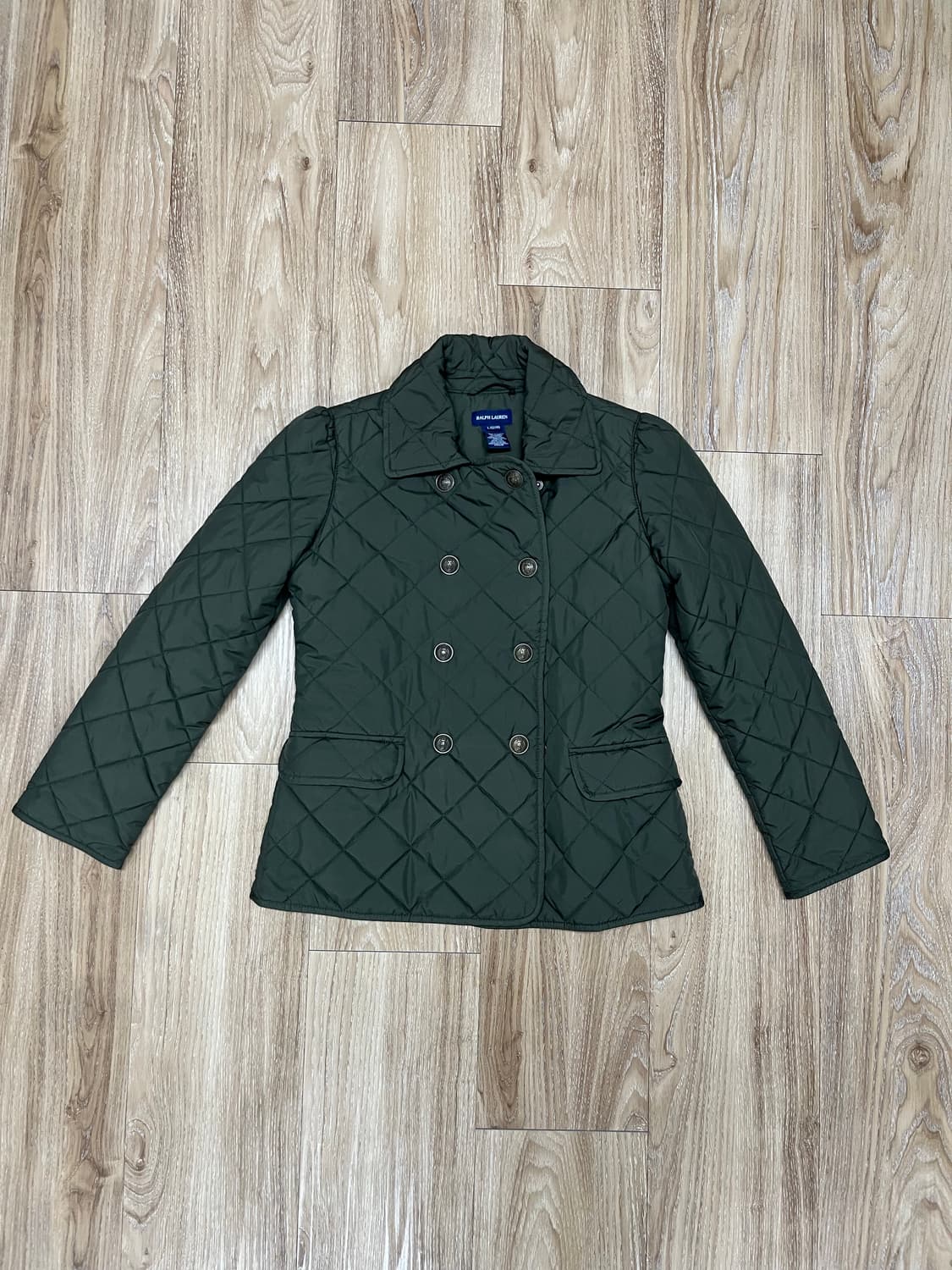 폴로 랄프로렌 퀄팅 자켓 상품이미지1