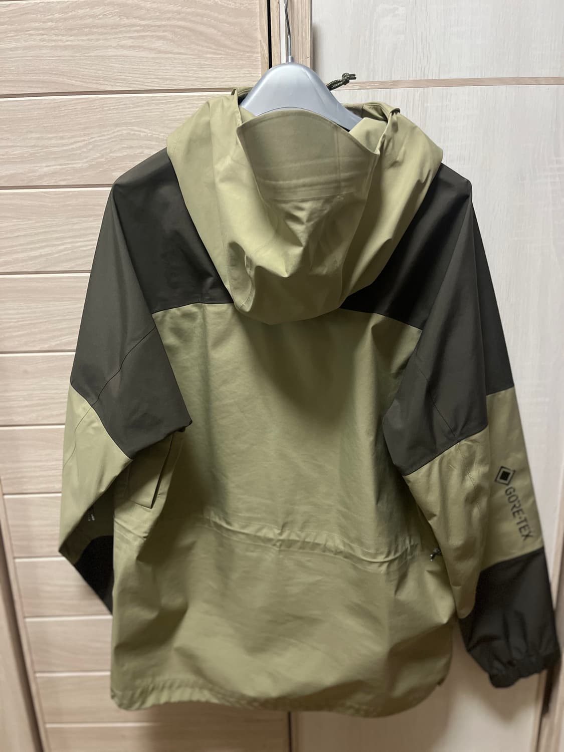 [S] 나이키 acg 고어텍스 자켓 카고 카키 상품이미지2