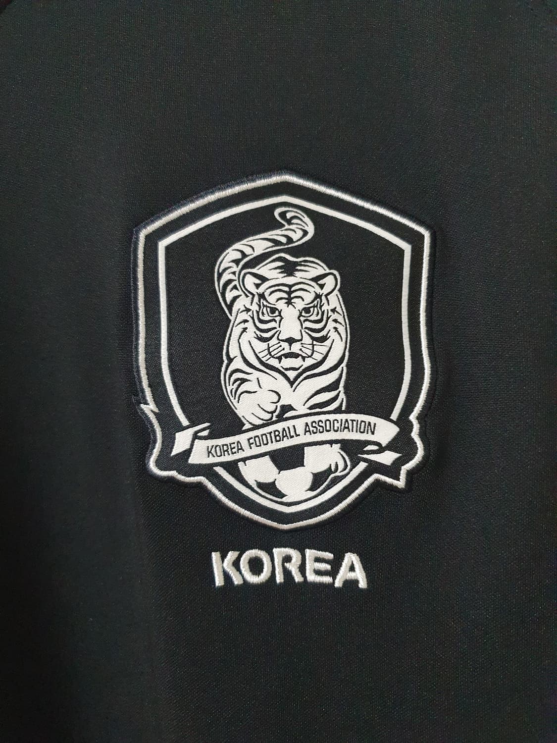 18-20 나이키 대한민국 국대 트레이닝 탑 2XL 상품이미지3