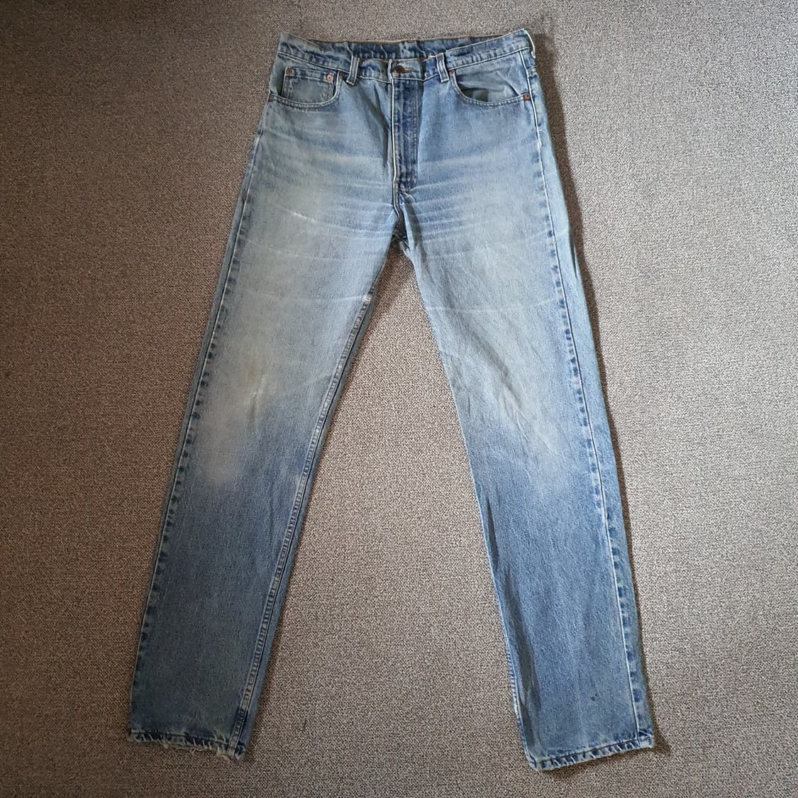 90s 리바이스 505 빈티지 데님 팬츠 No.51 상품이미지1