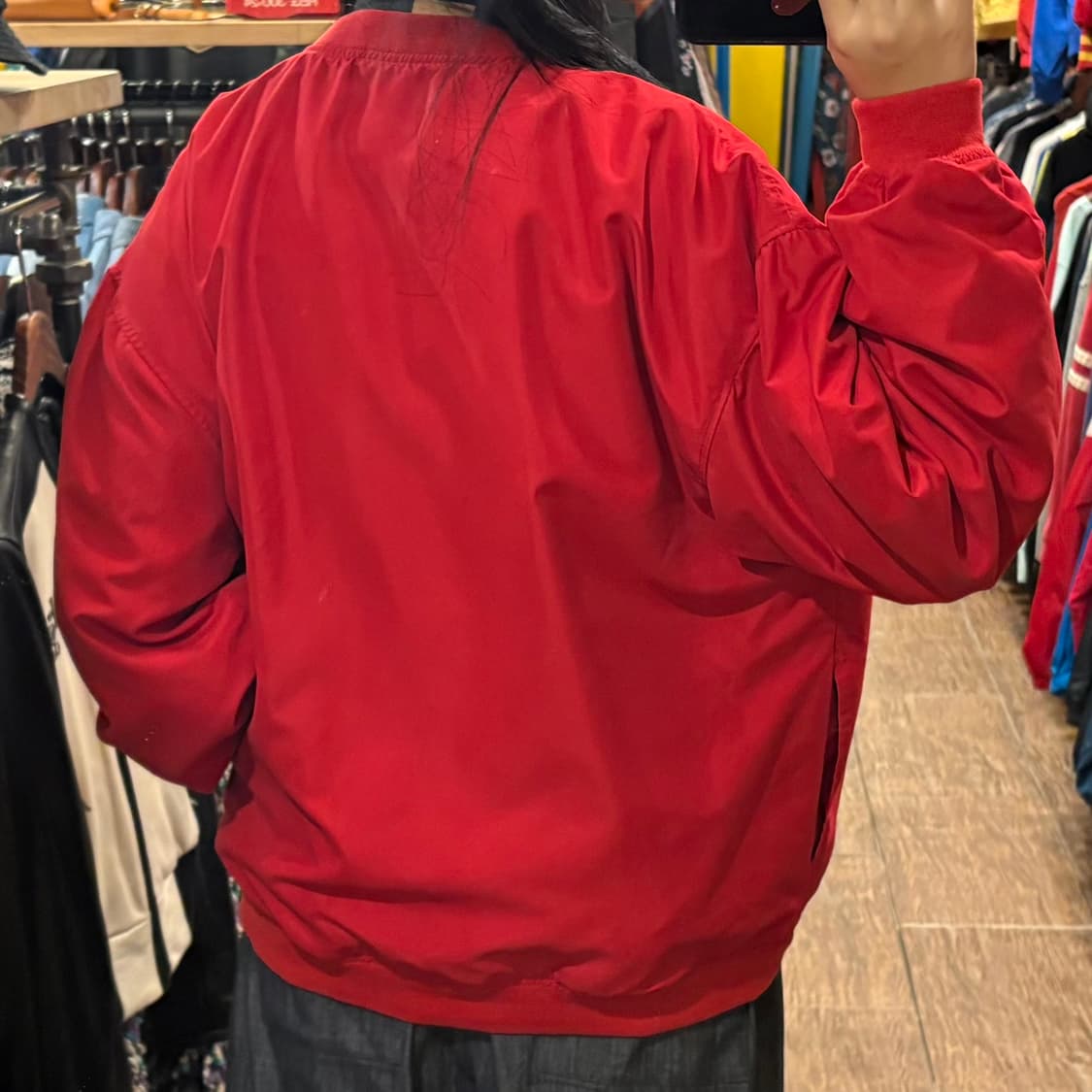 [HI] Nike웜업 레드 상품이미지5