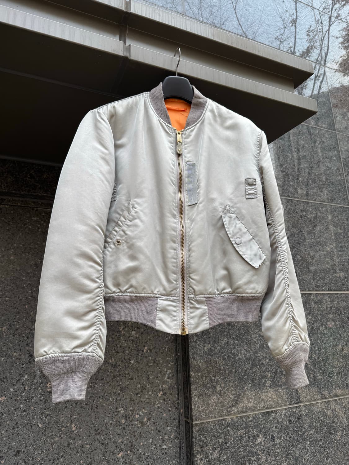 히스테릭글래머 Hysteric Glamour ma-1 자켓 상품이미지1