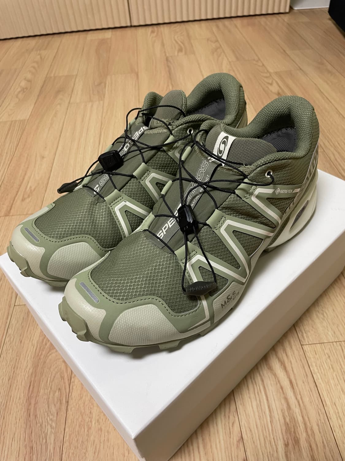 살로몬 스피드크로스3 상품이미지1