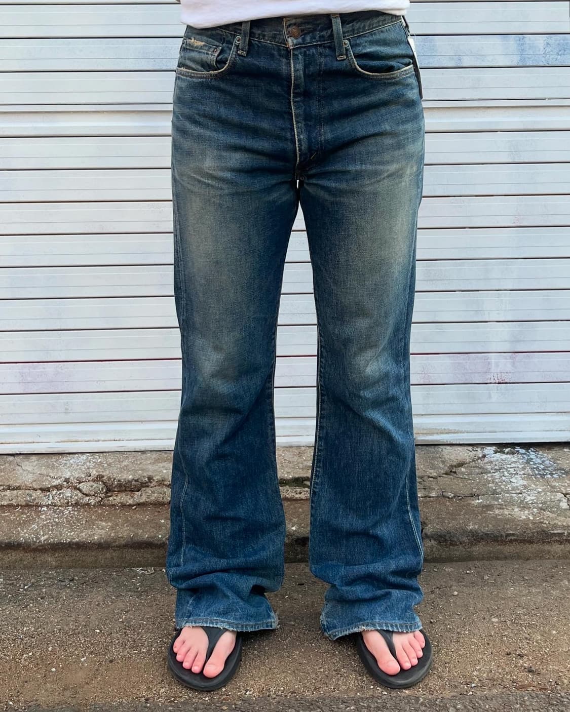 Levi’s 517 (2002) / made in japan 상품이미지2