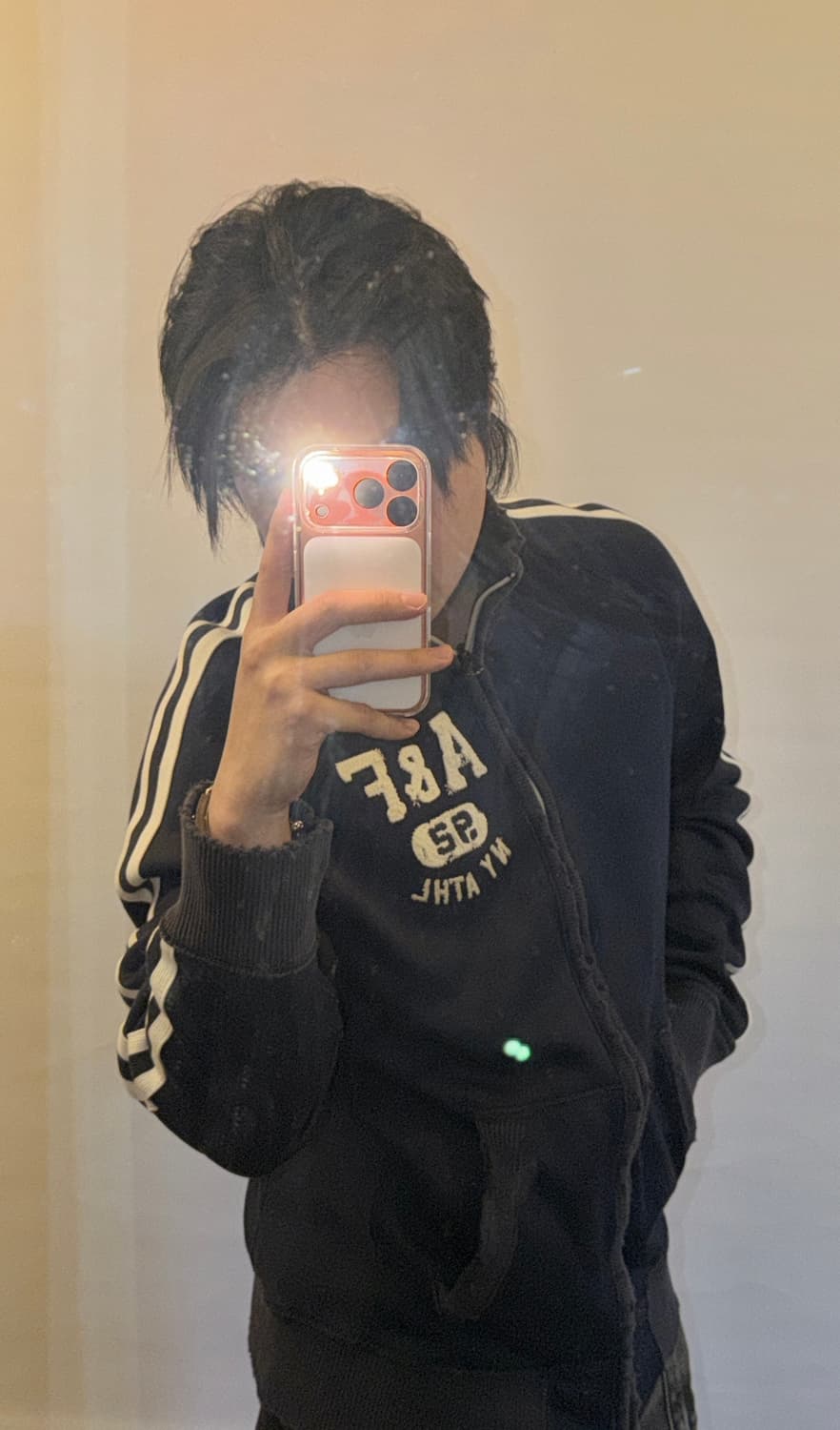 아배크롬비 y2k 희귀 저지 상품이미지1