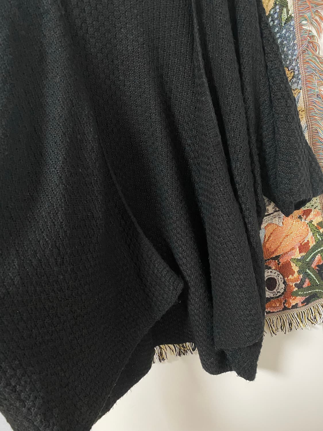Forever21 블랙 가디건 M 상품이미지2