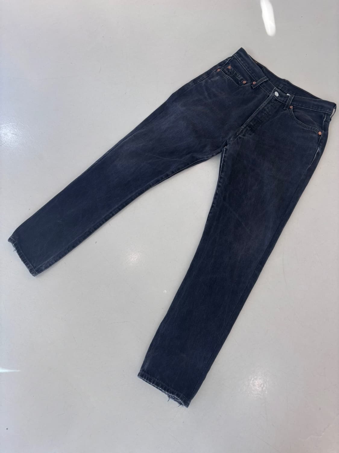 Vintage Levis 501 Denim Pants 상품이미지3