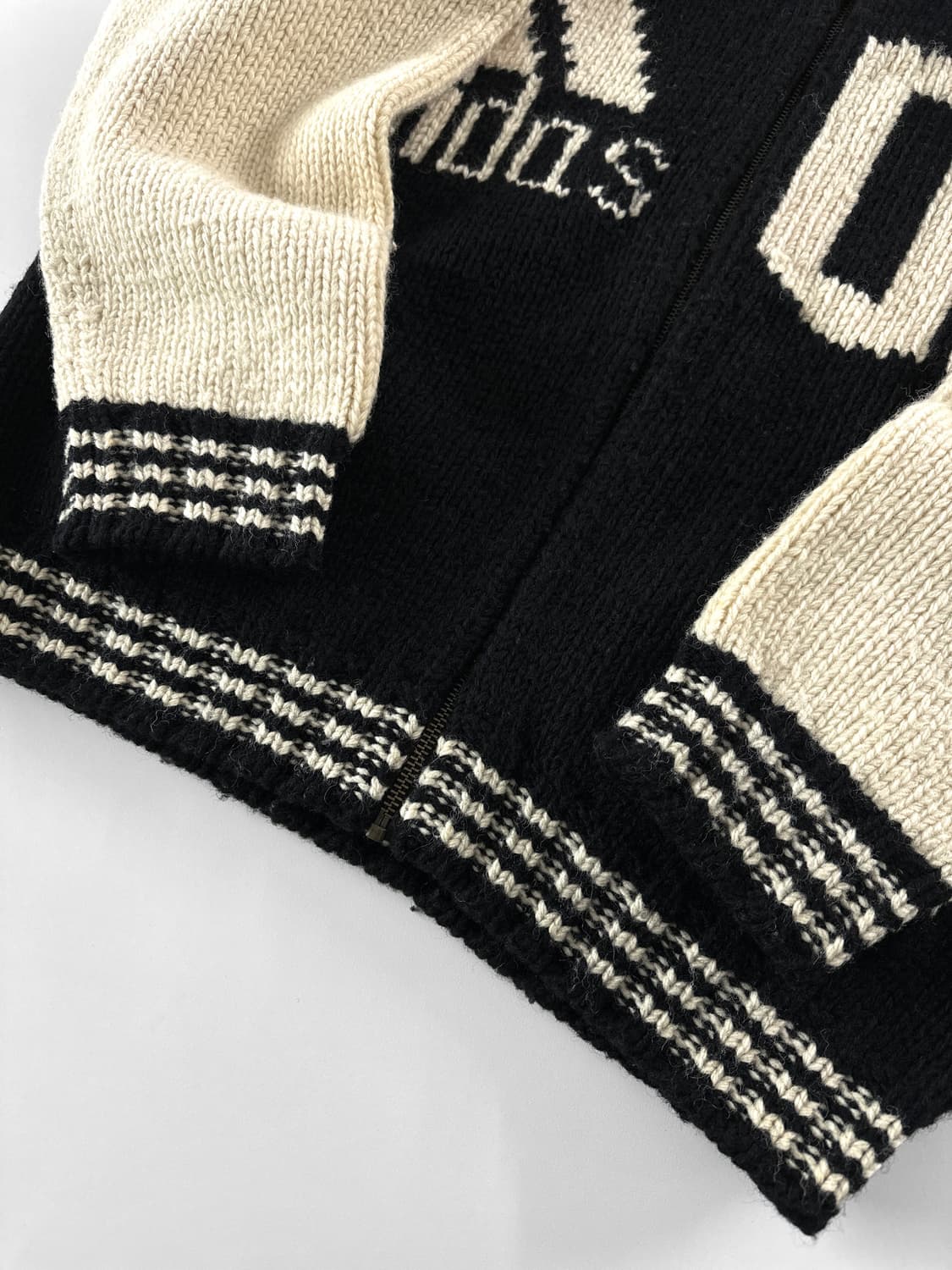 (Rare) 90s 빈티지 아디다스 코위찬 스웨터 상품이미지7