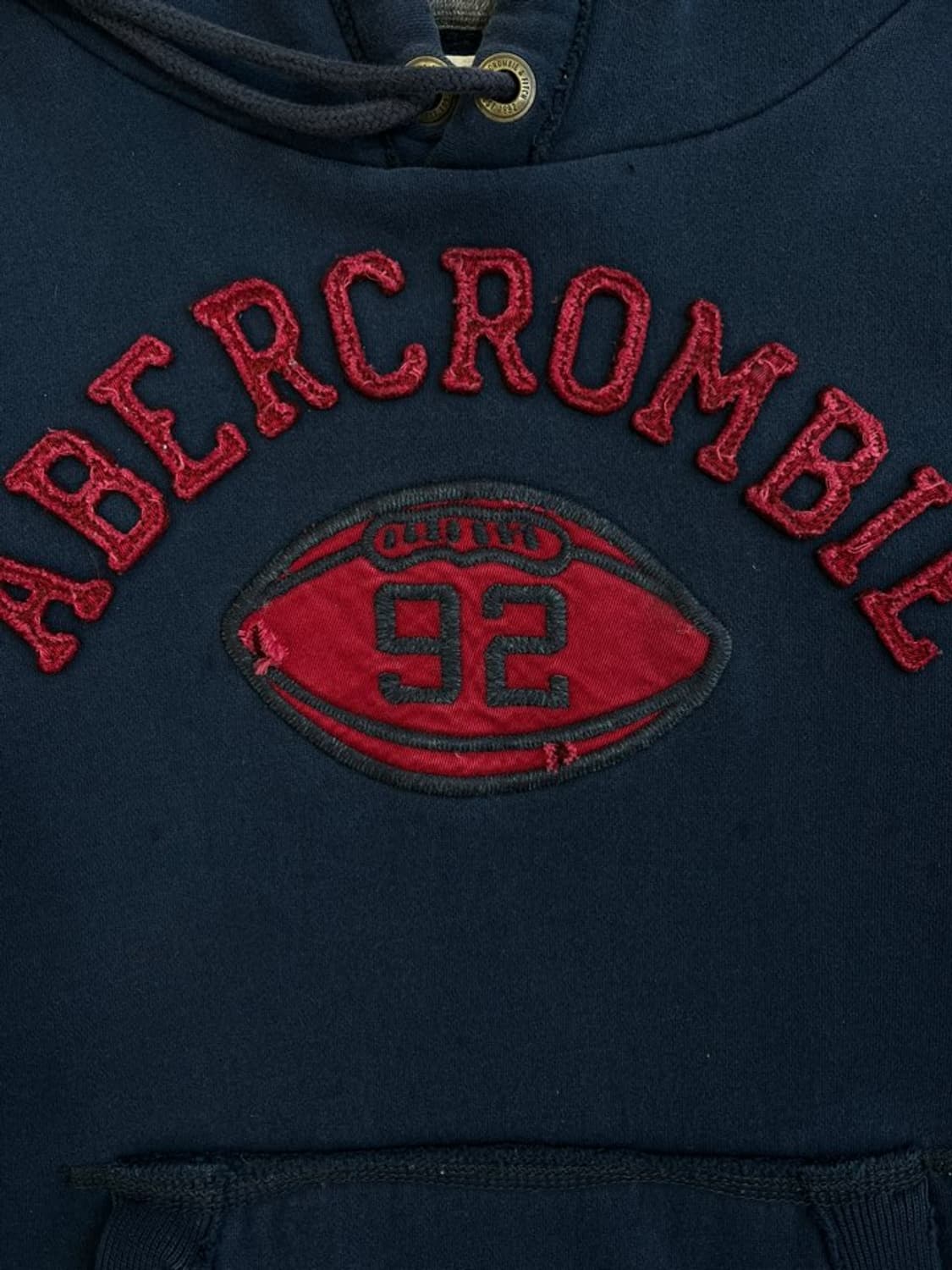 아베크롬비 후드 티셔츠/#3171 상품이미지2