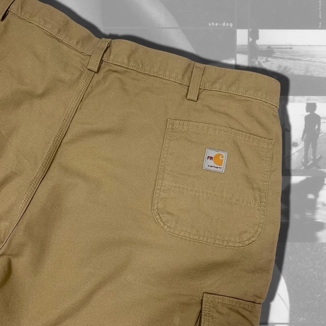 Carhartt 칼하트 카고팬츠 상품이미지5