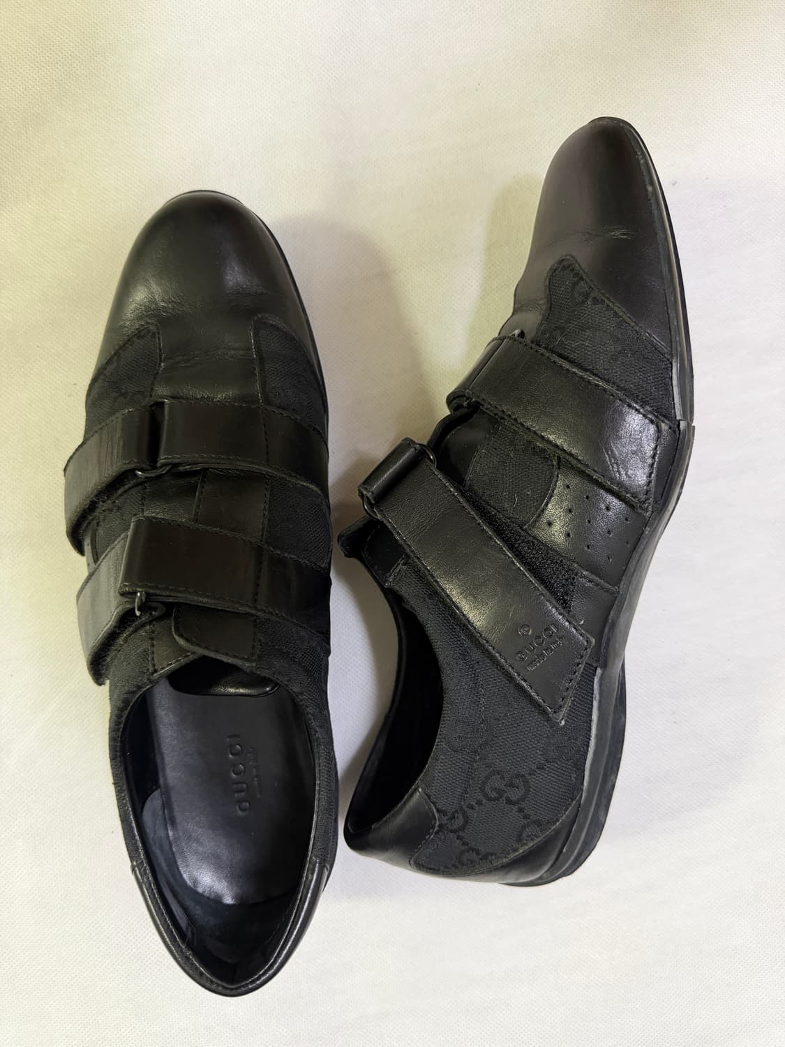Gucci Monogram 토 플랫 상품이미지2