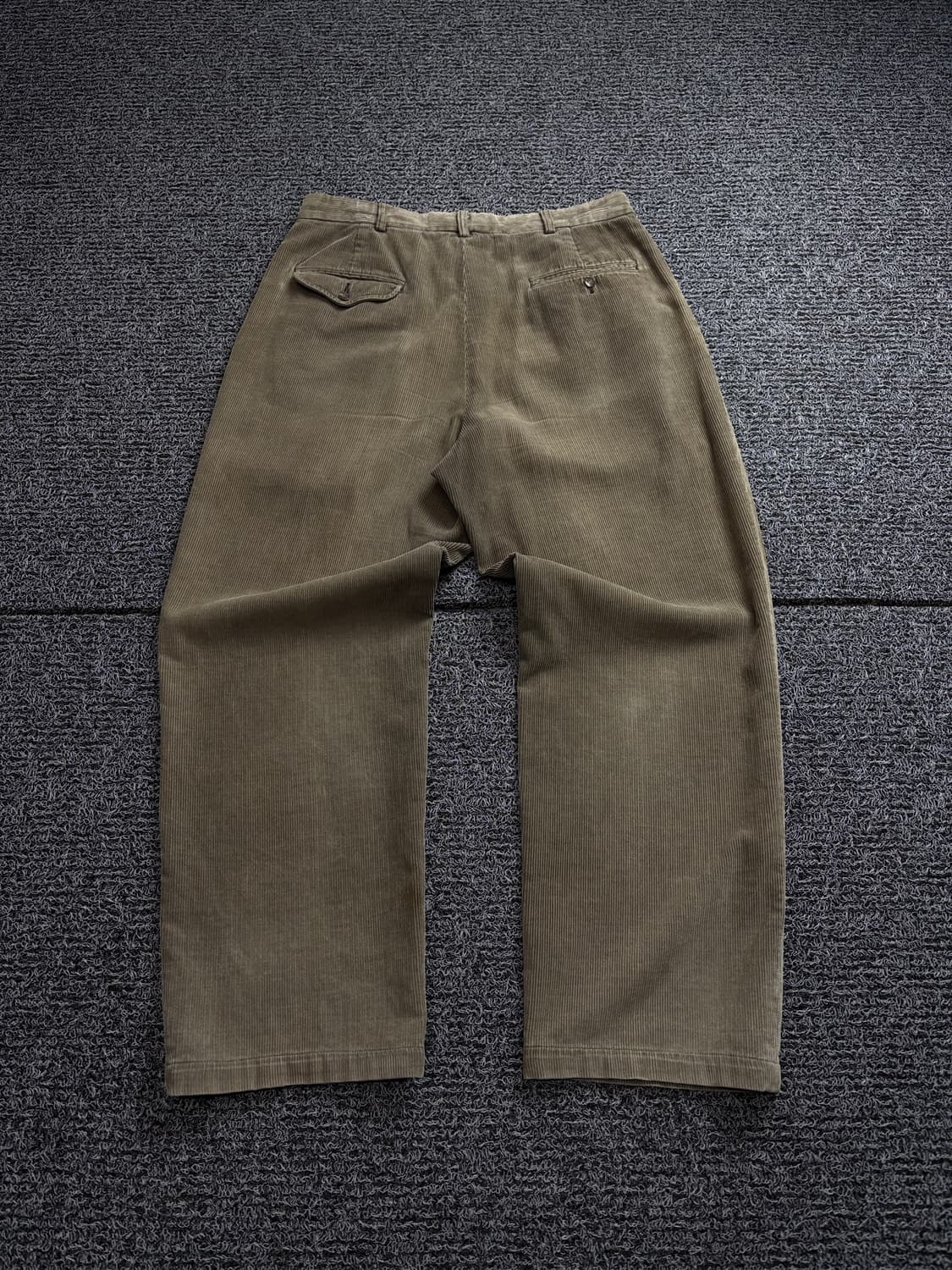 폴로 랄프로렌 아메카지 코듀로이 와이드핏 팬츠 1884 상품이미지4