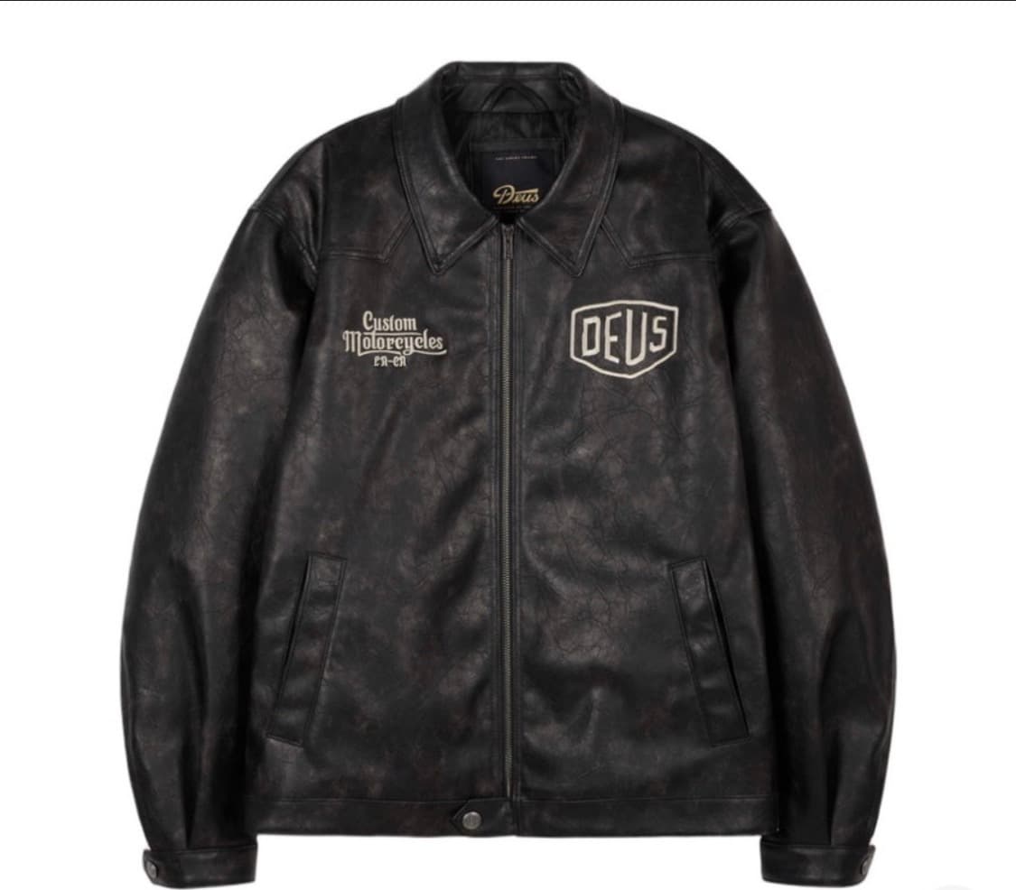 데우스 라이더스 프렌드 자켓 상품이미지1