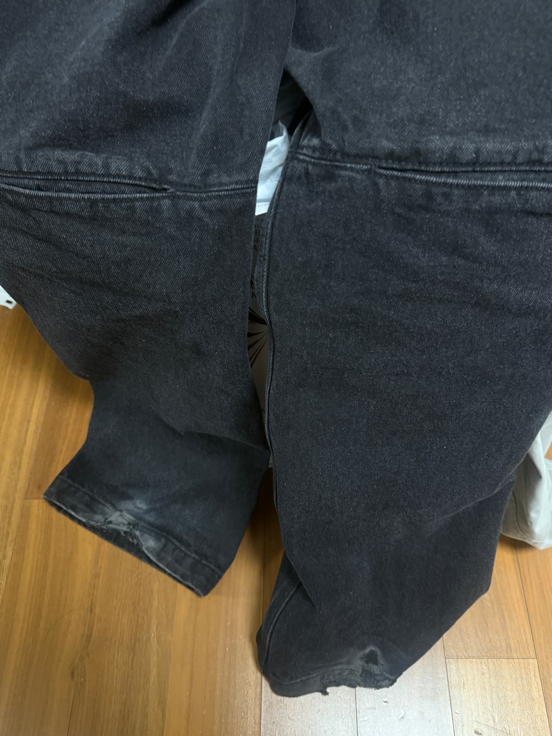 플라스틱 프로덕트 mpa bag 팬츠 s 상품이미지5