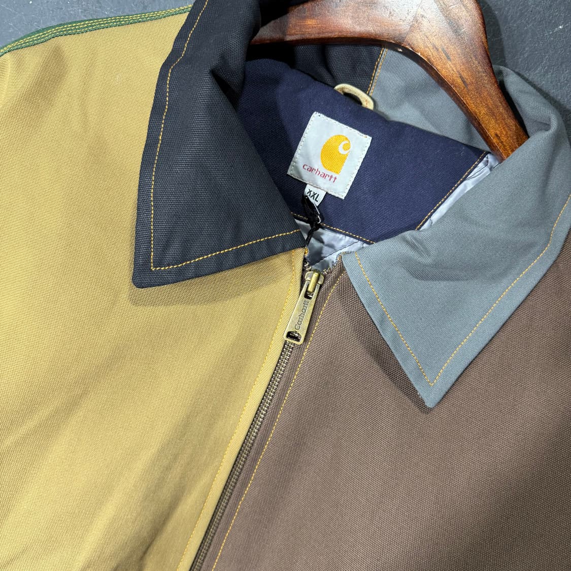 빈티지 칼하트 자켓 (XXL/old_8163) 상품이미지2