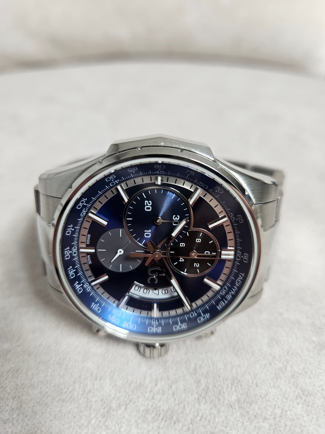 Gc (Guess collection) 크로노그래프 시계 상품이미지9