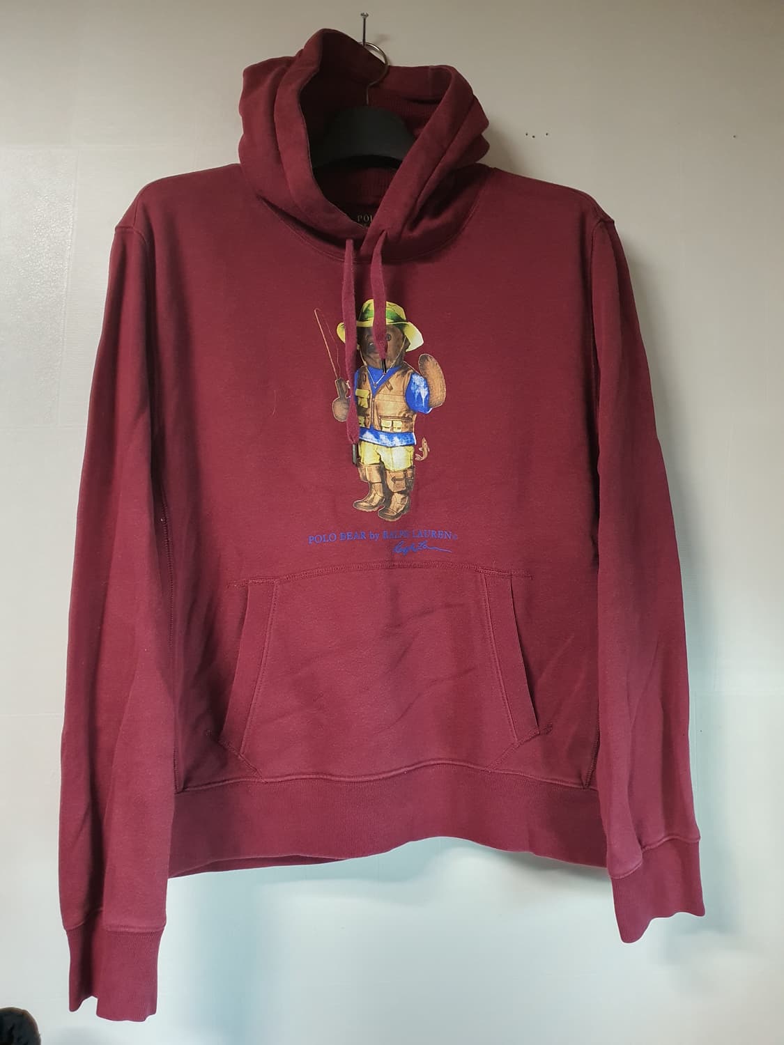 폴로랄프로렌 후드 상품이미지1