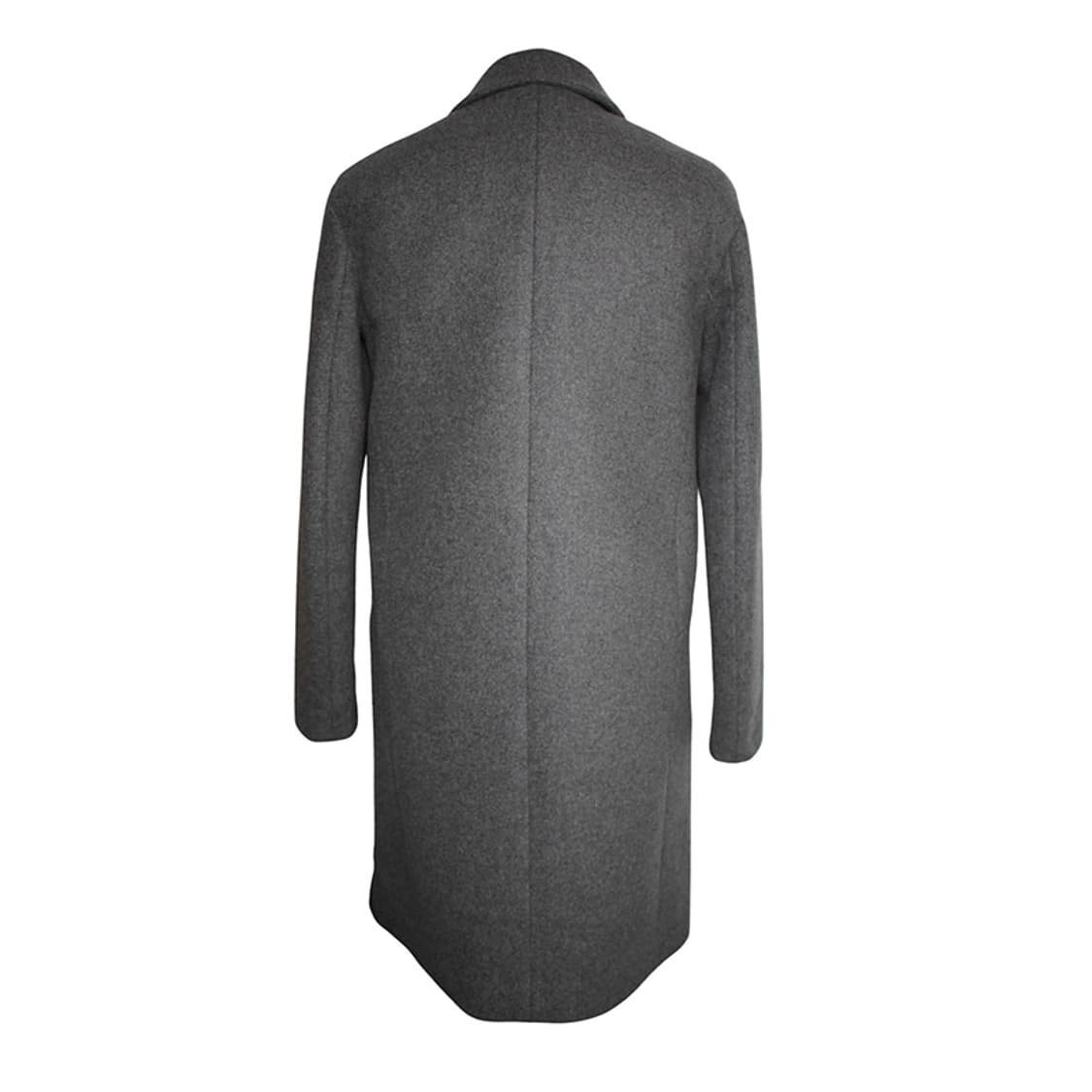 띠어리 차콜그레이 캐시미어 코트 44, 55 상품이미지2