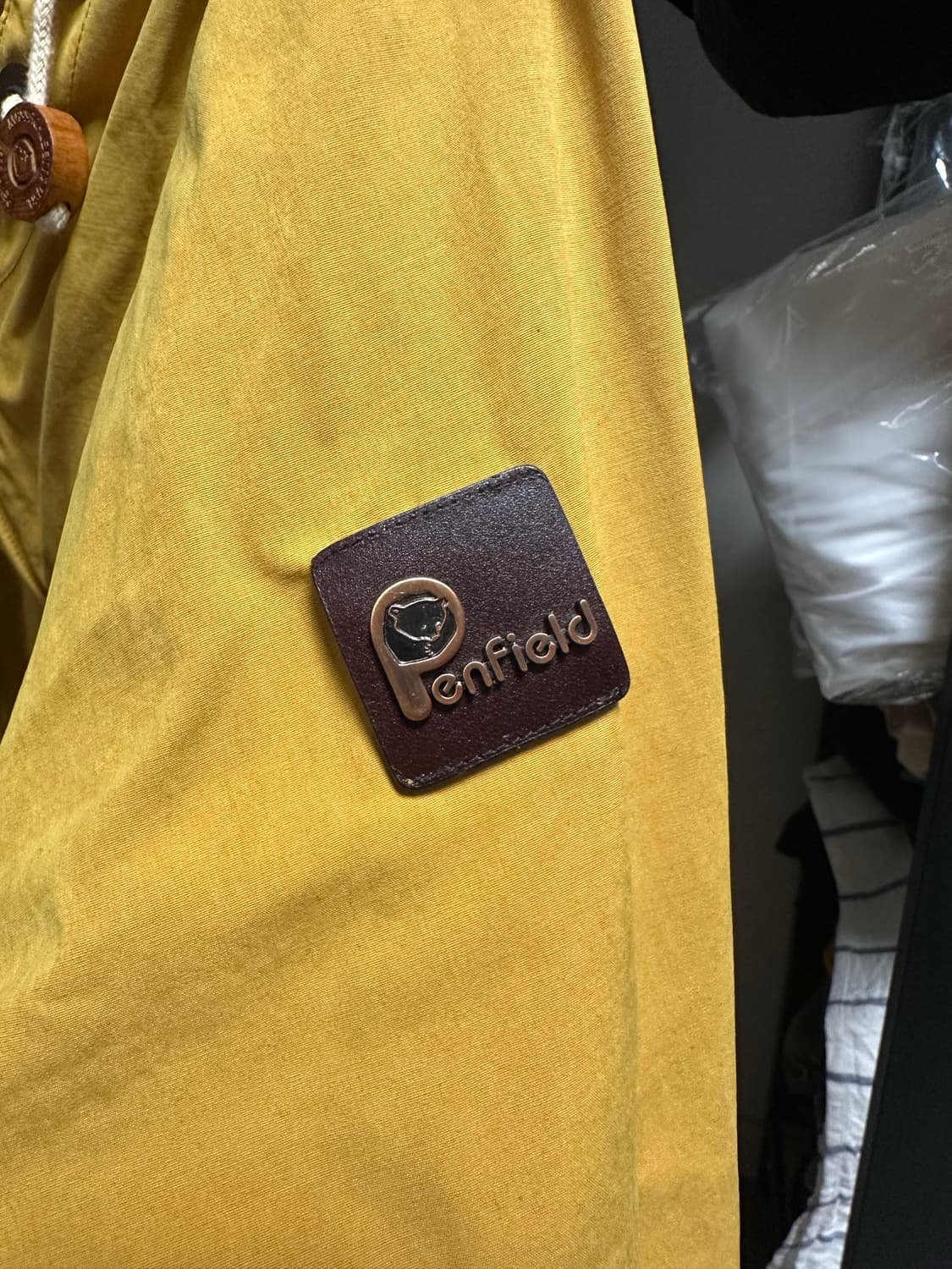 펜필드 자켓 xl 상품이미지3