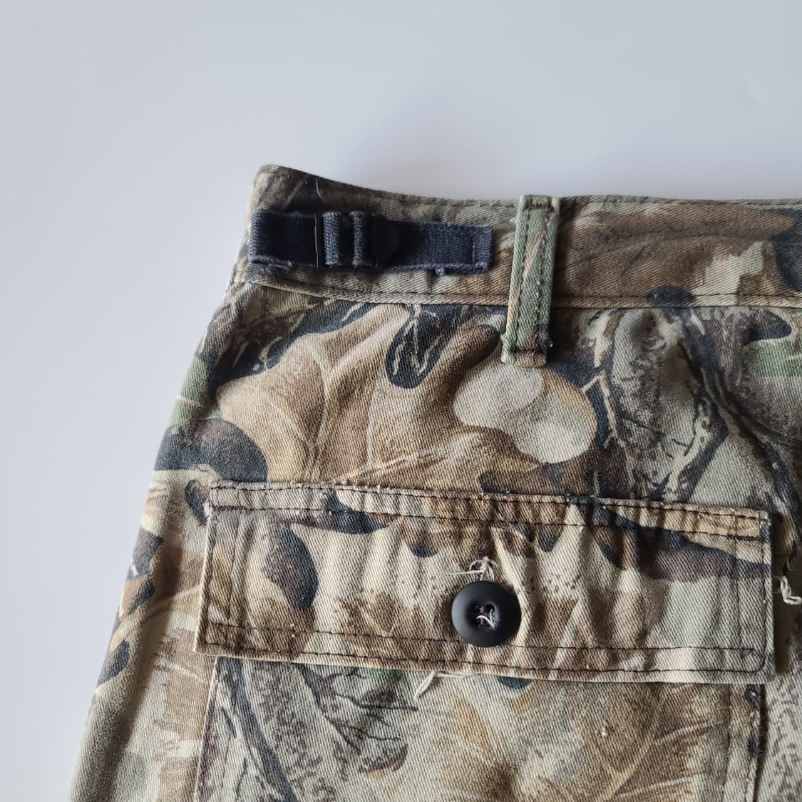 Waloo 미제 리얼트리 팬츠 상품이미지8