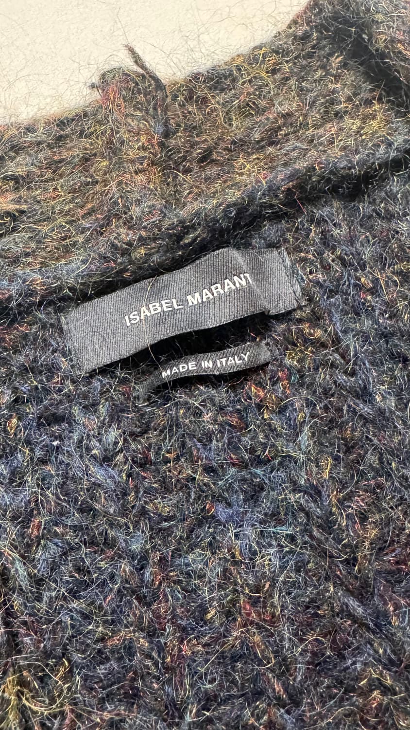 이자벨 마랑(Isabel Marant) 니트 가디건 판매합니다 상품이미지3