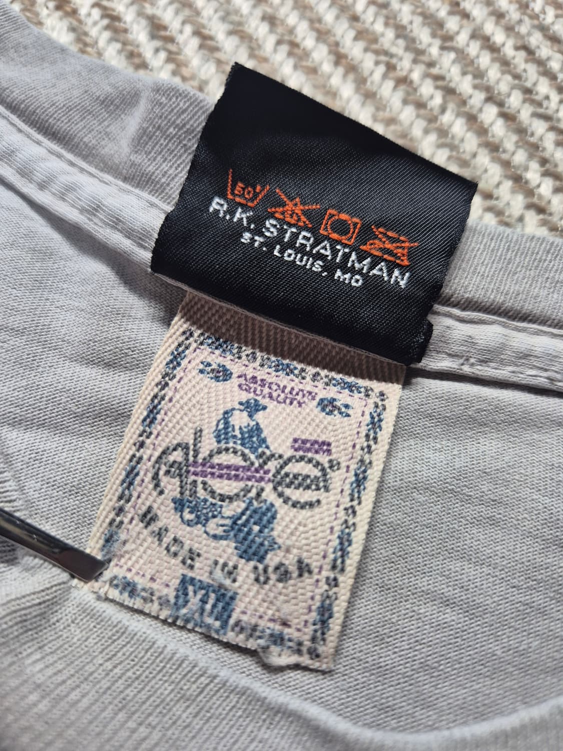 90s 할리데이비슨 슬리브 상품이미지7