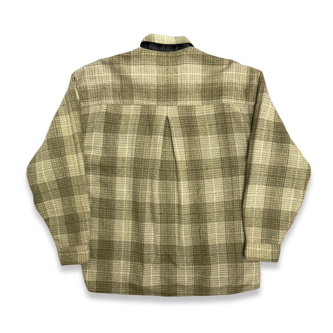 90s Mossimo 울 플란넬 집업 자켓 XL  상품이미지2
