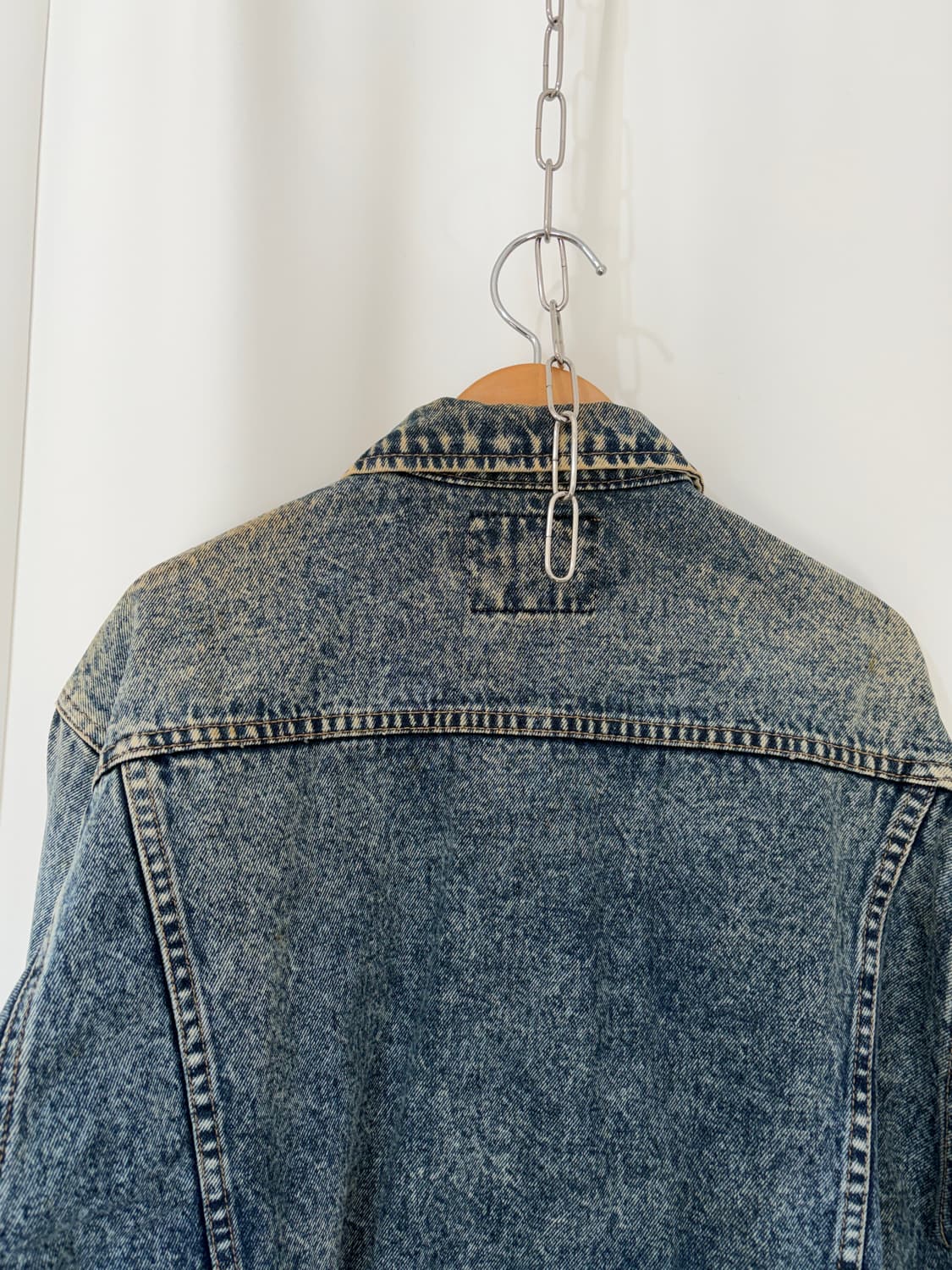 JOHN POWER denim jacket  상품이미지5