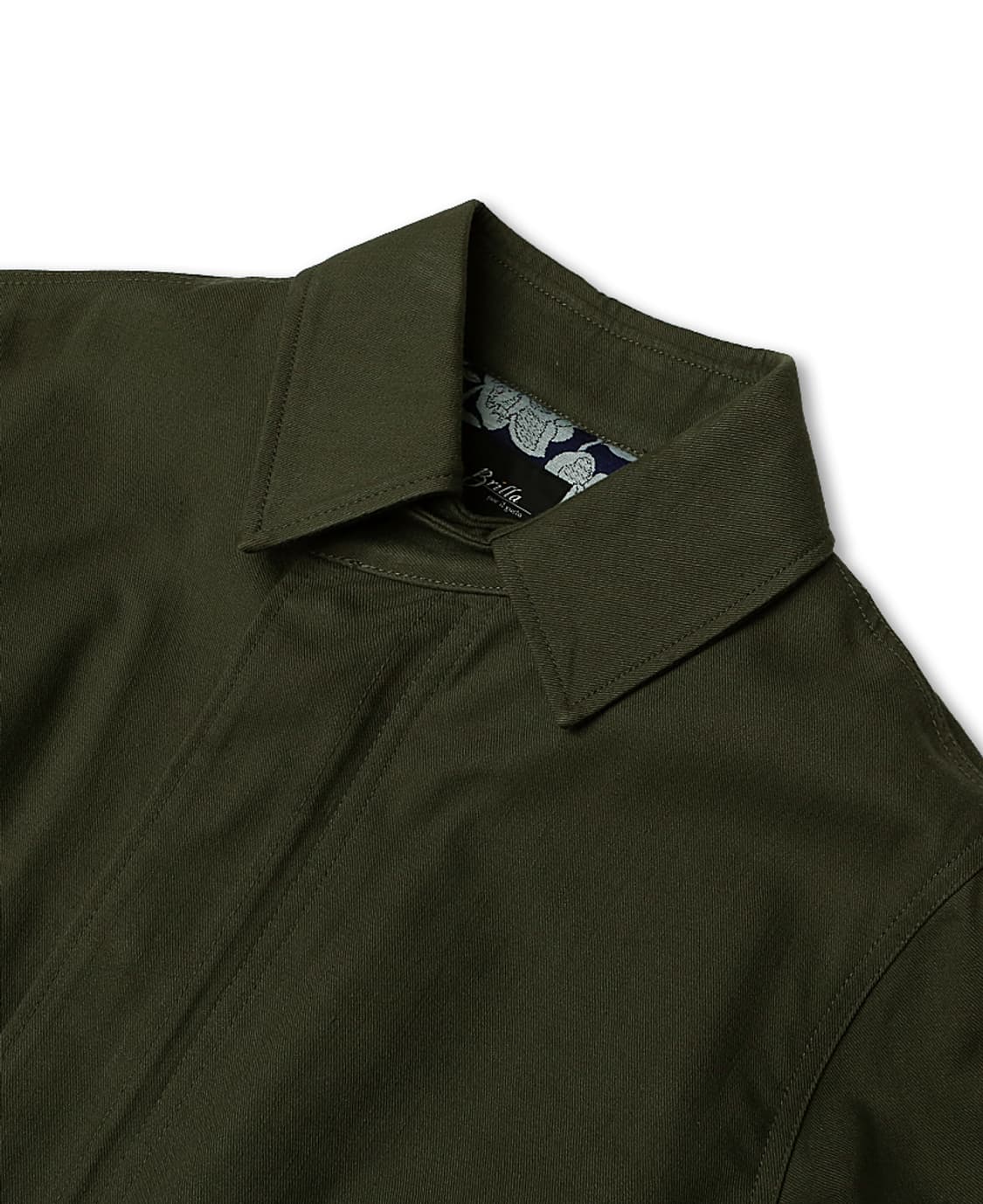 브릴라 퍼 일 구스토 [Brilla Per Il Gusto] 카키 야상 상품이미지2