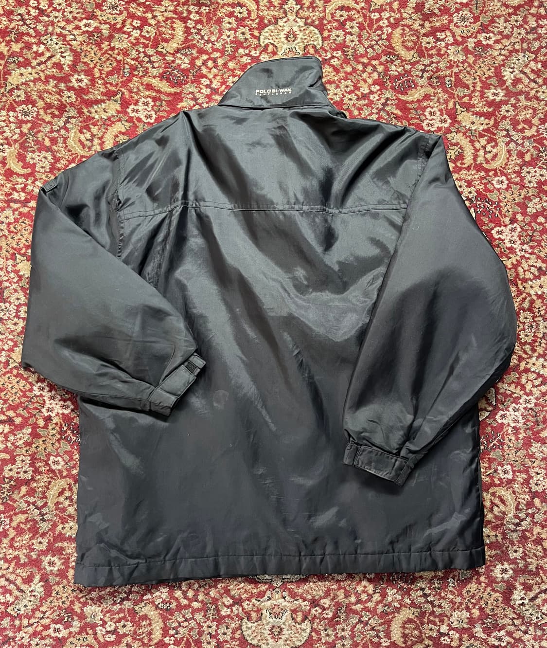 폴로 바람막이자켓 상품이미지2