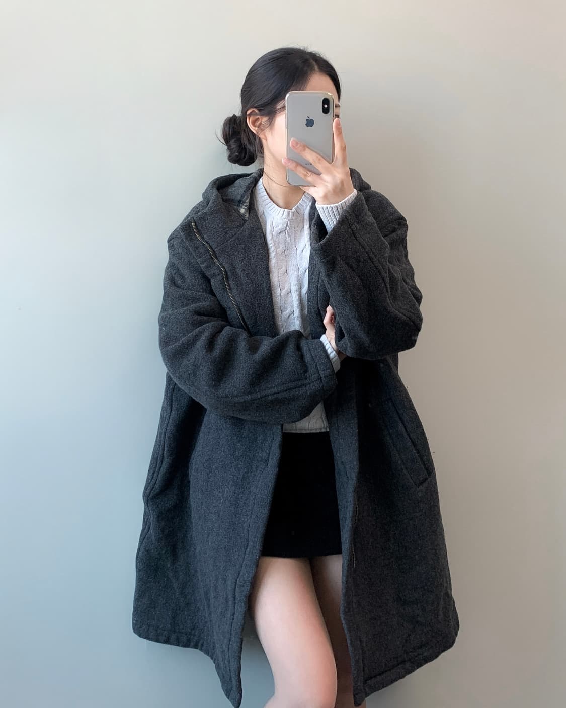 빈폴 후드 코트  상품이미지3