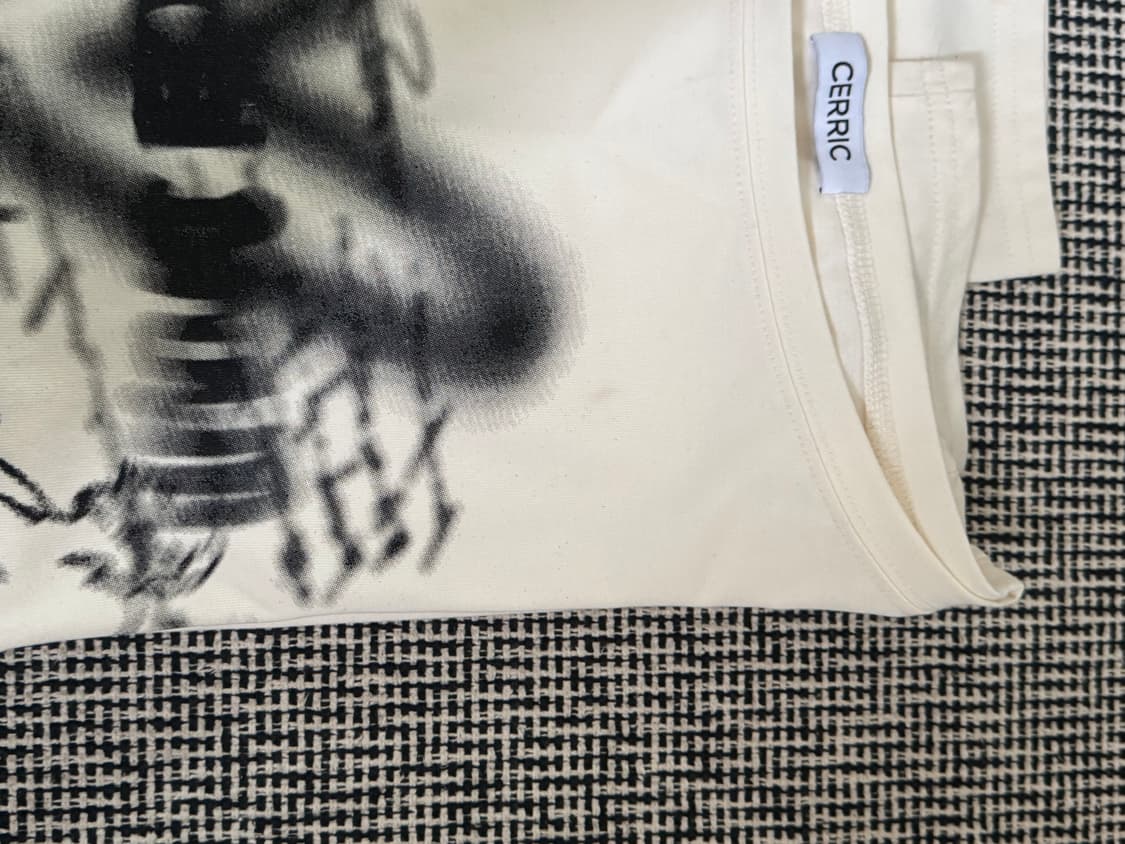 CERRIC 세릭 히트 보트넥 탑 아이보리 상품이미지4