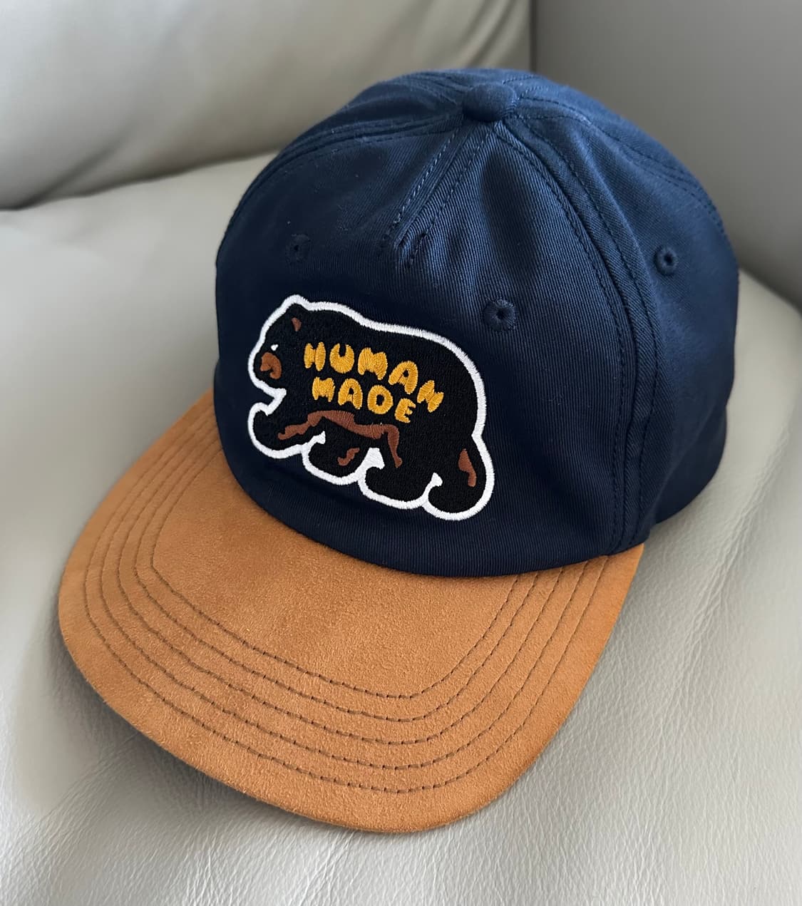 휴먼메이드 트윌 캡 모자 상품이미지1