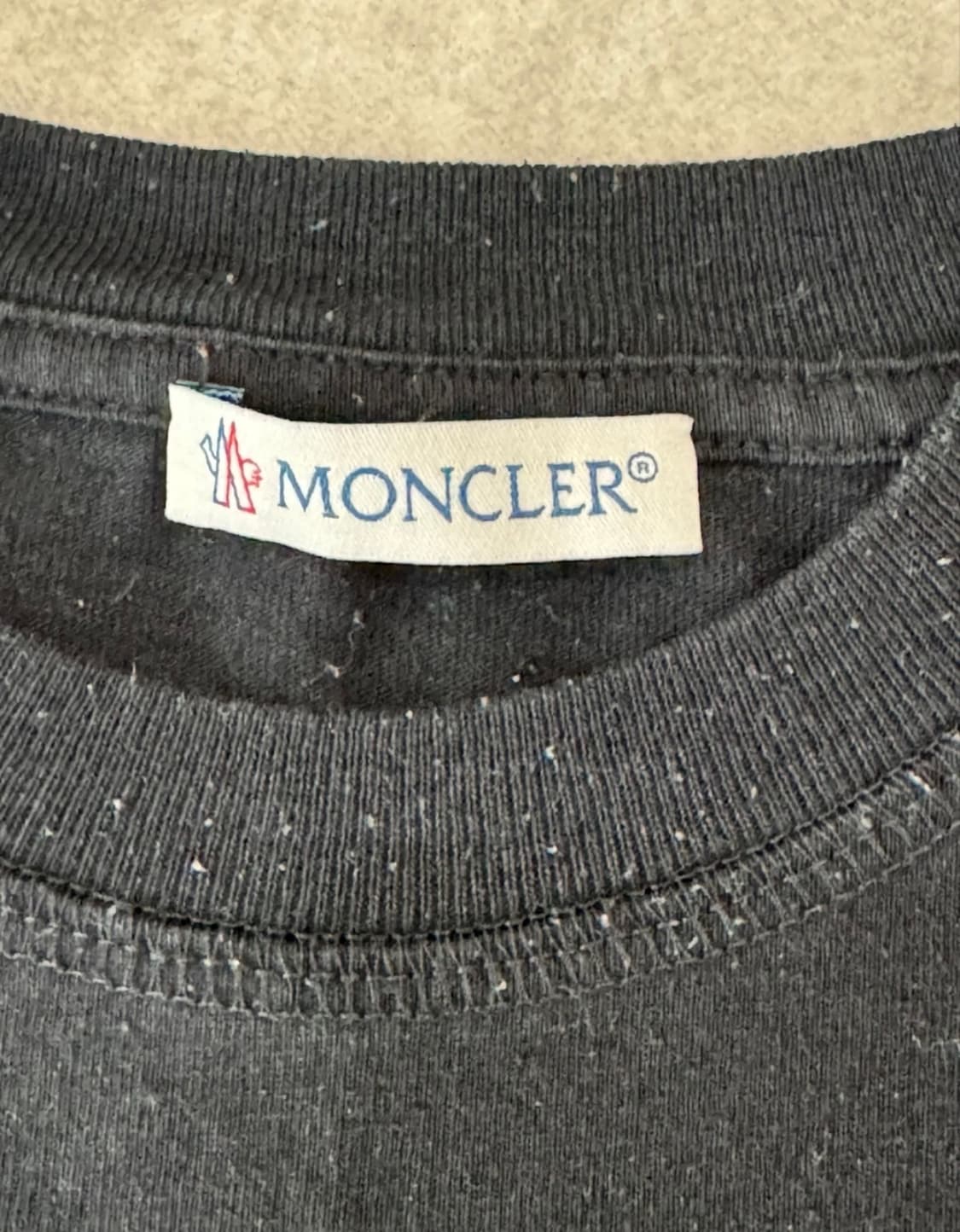 몽클레어 정품 아동 반팔 상품이미지3