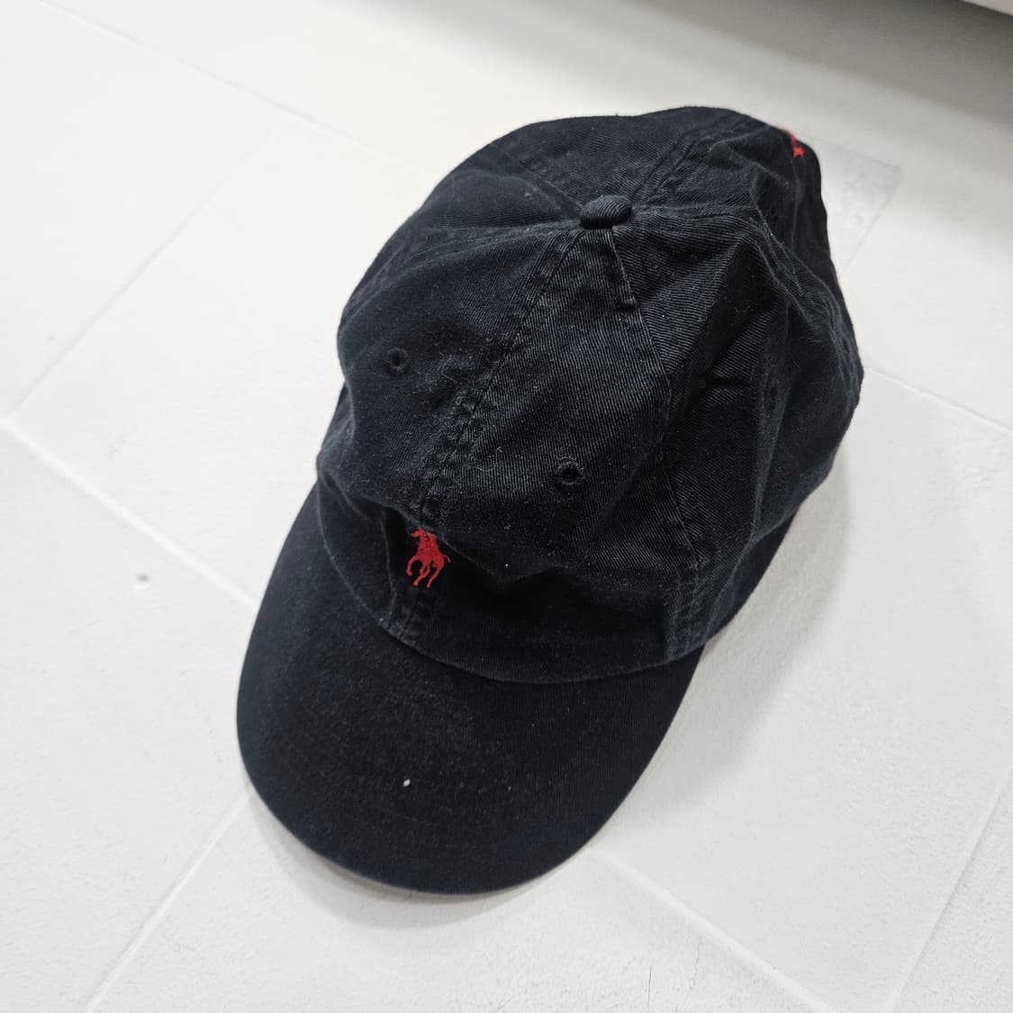 폴로볼캡 상품이미지2