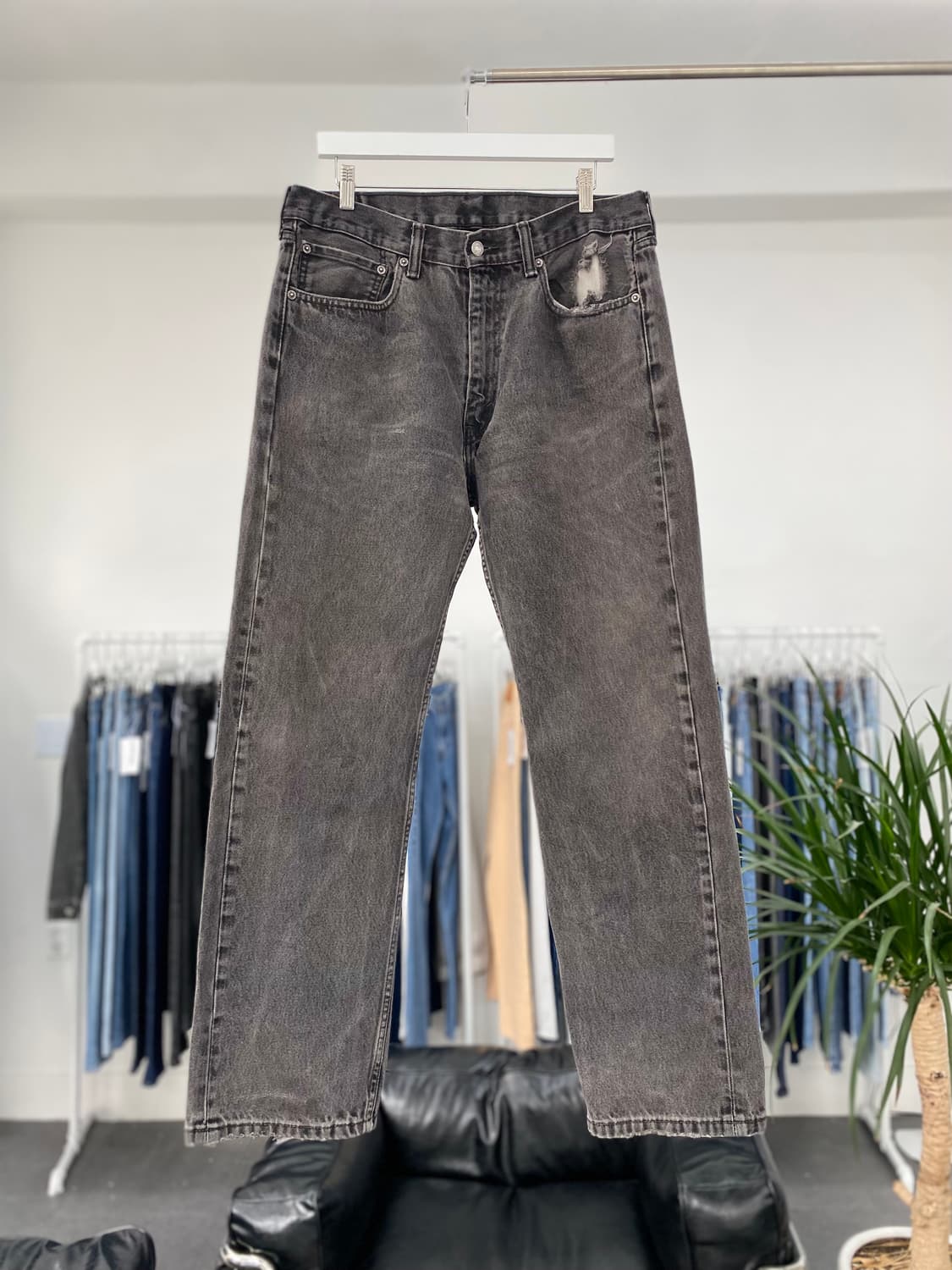 리바이스505 Straight Fit 00s 34사이즈 a5447 상품이미지1