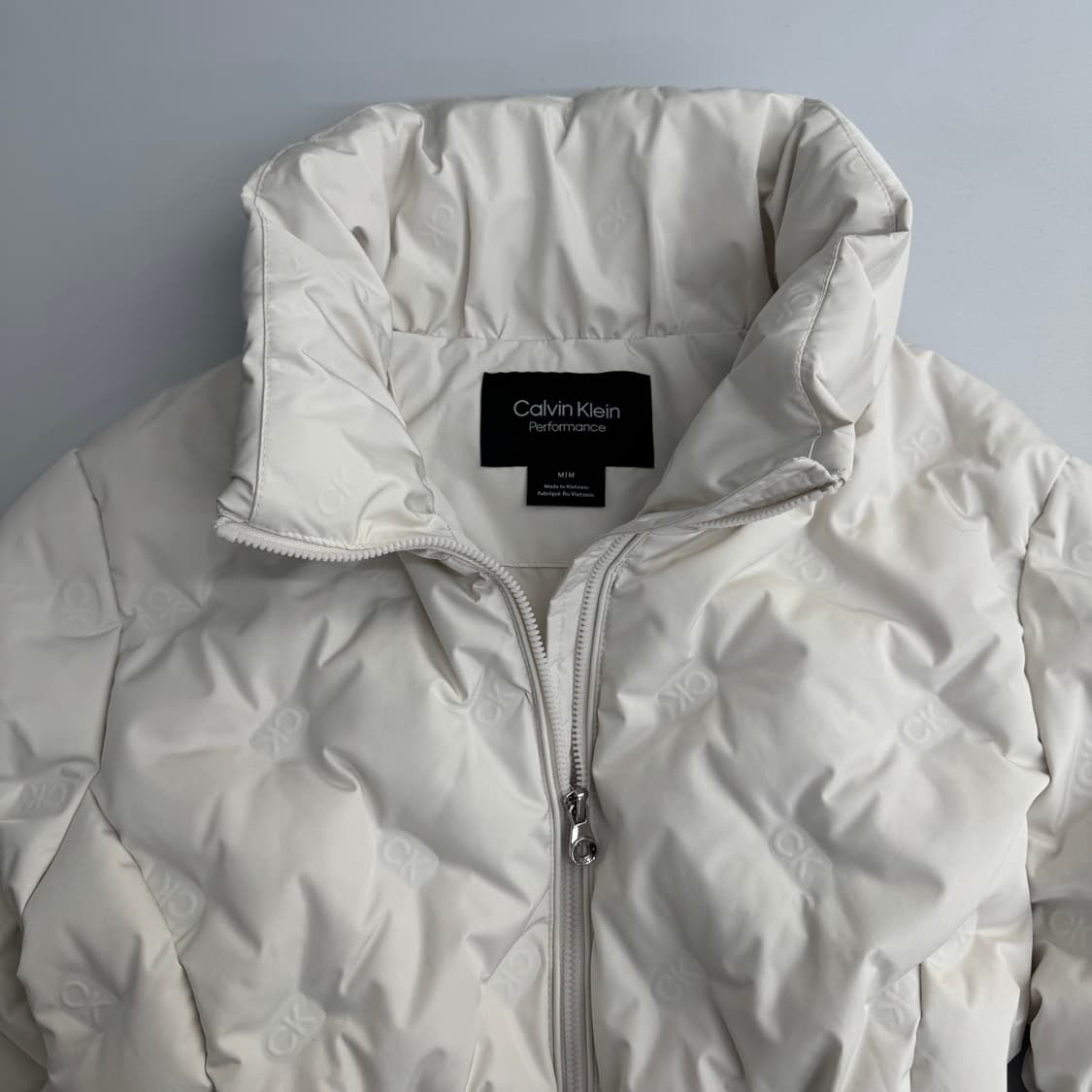 캘빈클라인 벨티드 패딩  상품이미지2
