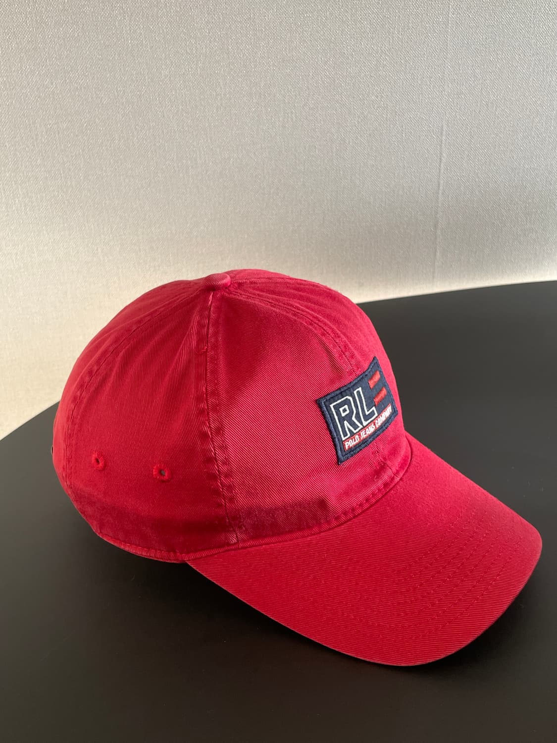 폴로 진스 빈티지 RL 패치 볼캡 상품이미지4