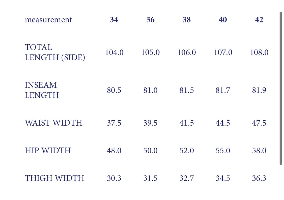 [36,38]팔로마울 Reyno 데님팬츠/브라운 상품이미지7