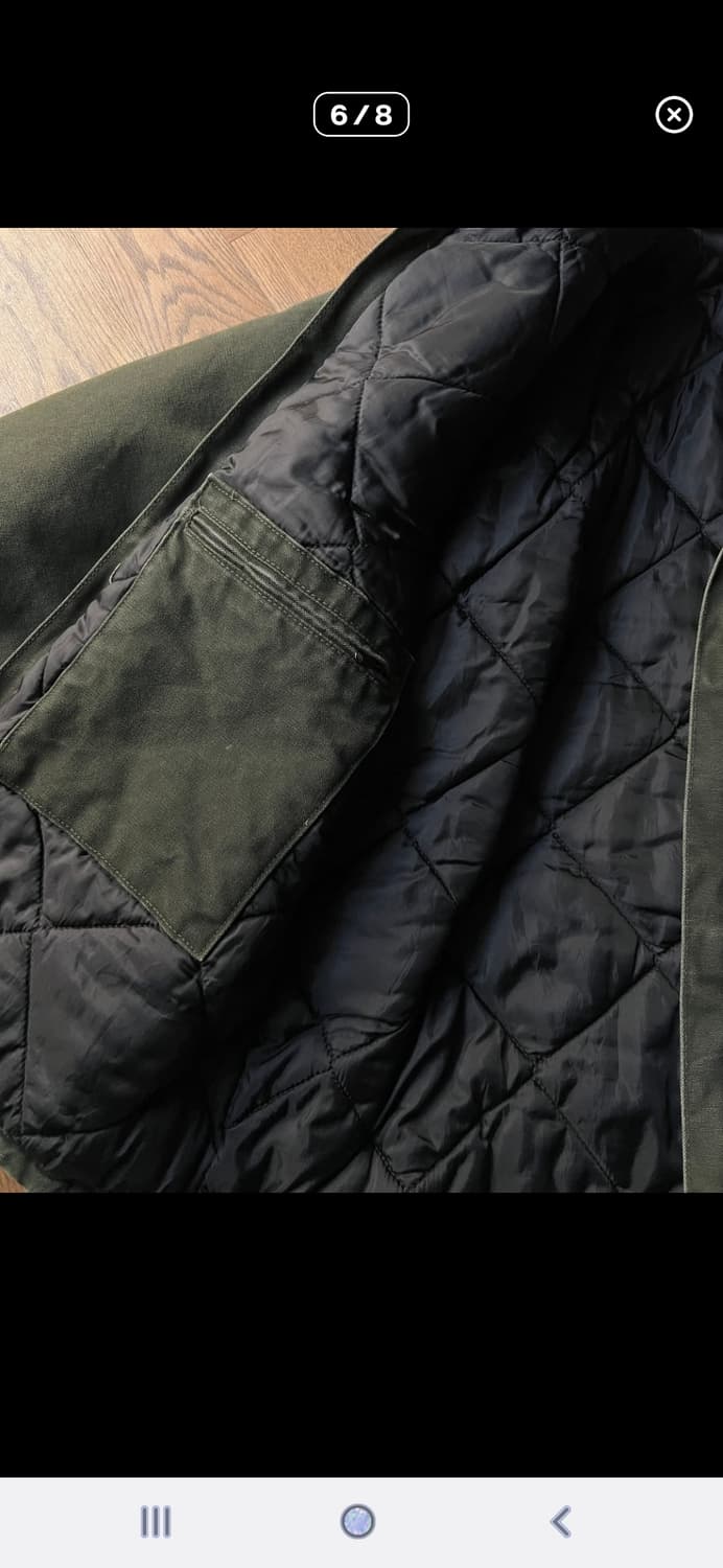 칼하트 j22 mos L 사이즈 상품이미지4