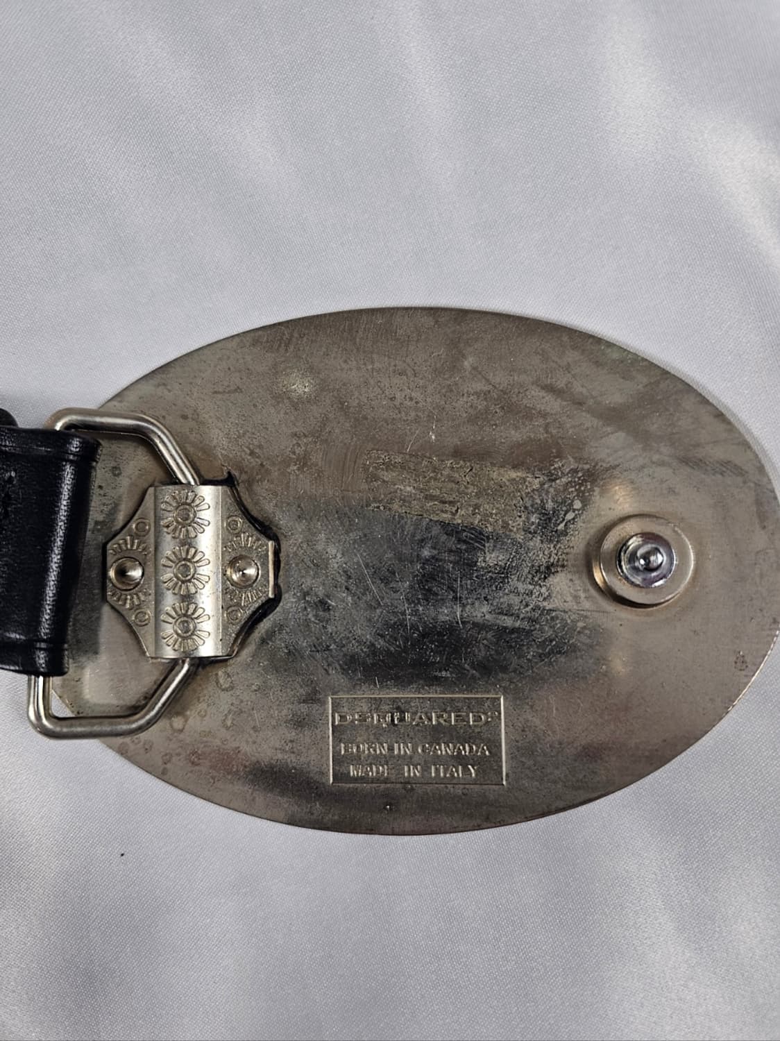 디스퀘어드벨트 상품이미지2