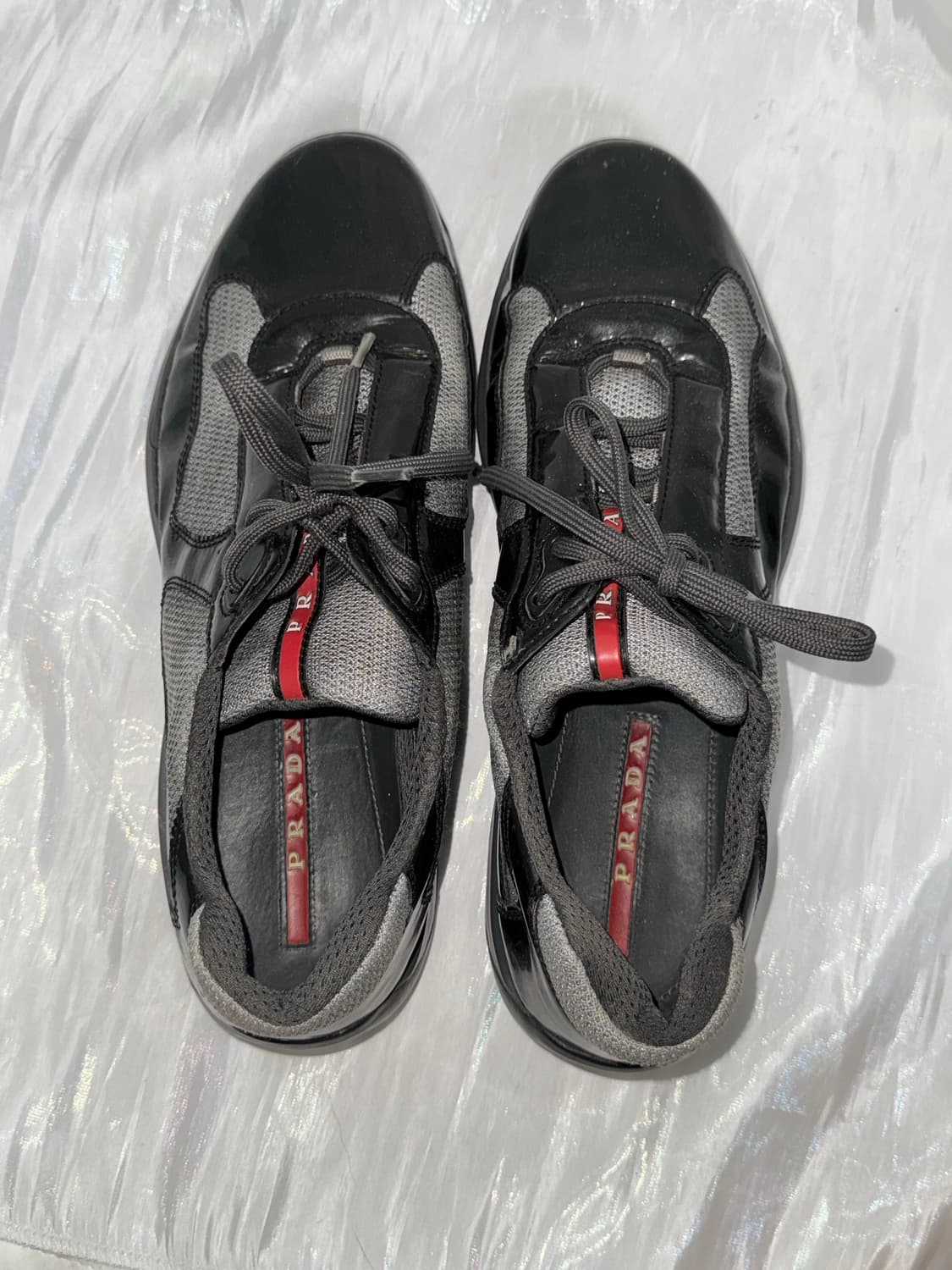 Prada sports america cup sneakers  상품이미지4