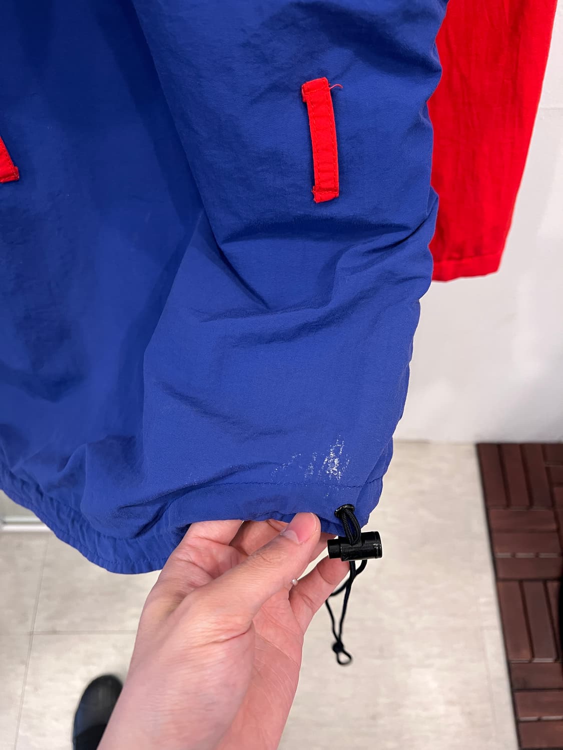 90s The North Face 익스트림 버티컬 고어텍스 자켓 상품이미지5